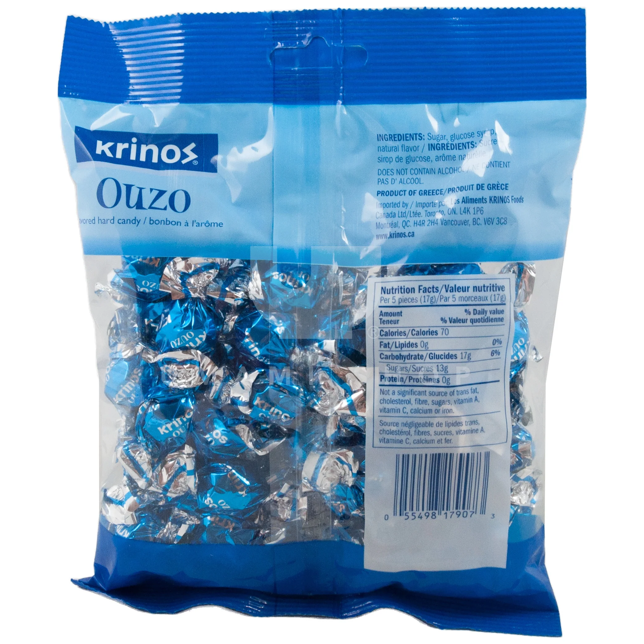 Ouzo Hard Candy - Image 2