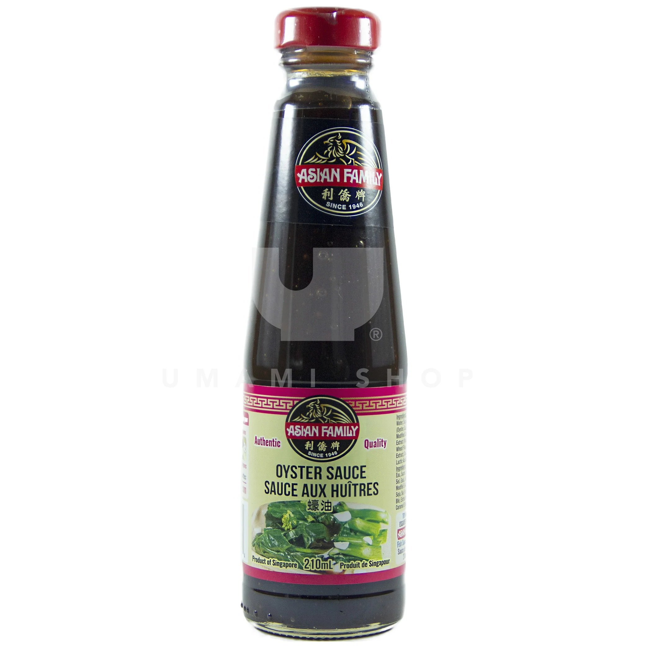 Oyster Sauce
