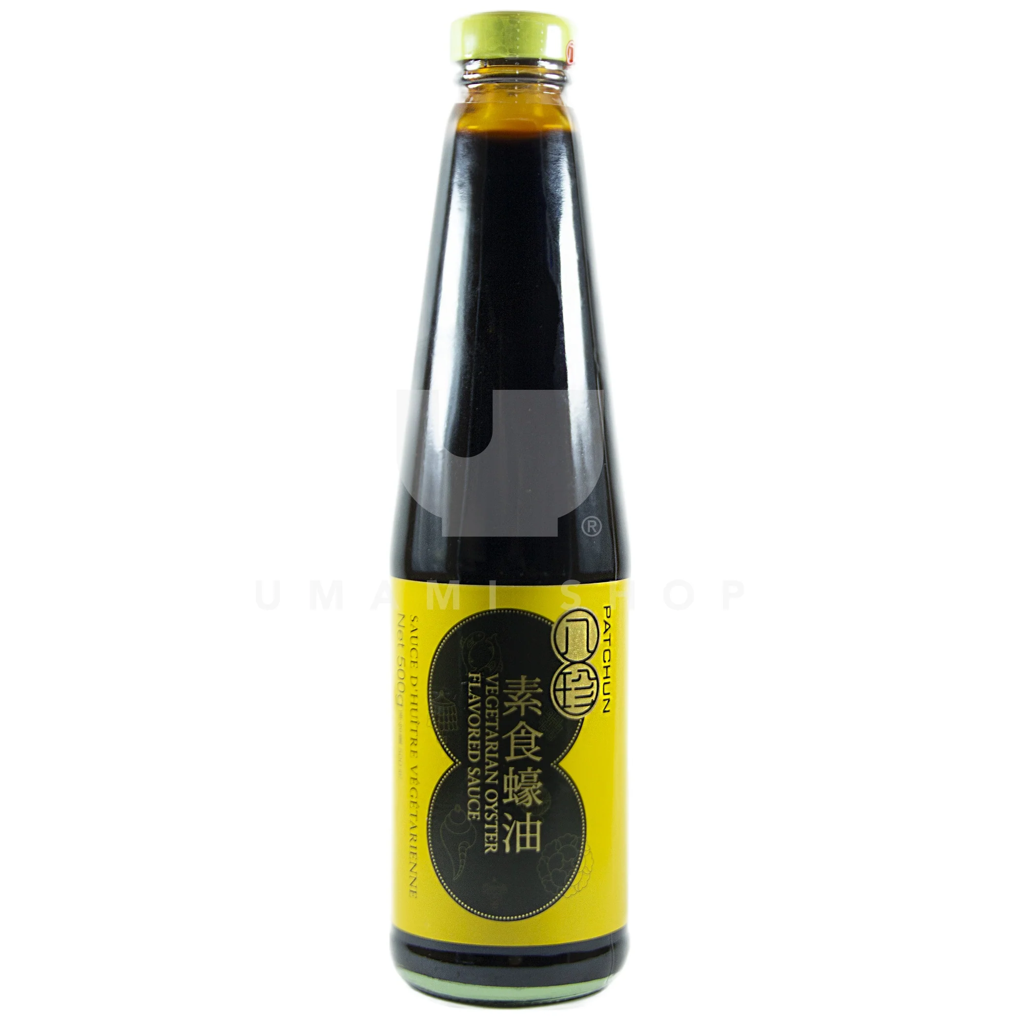 Oyster Sauce Vegetarian