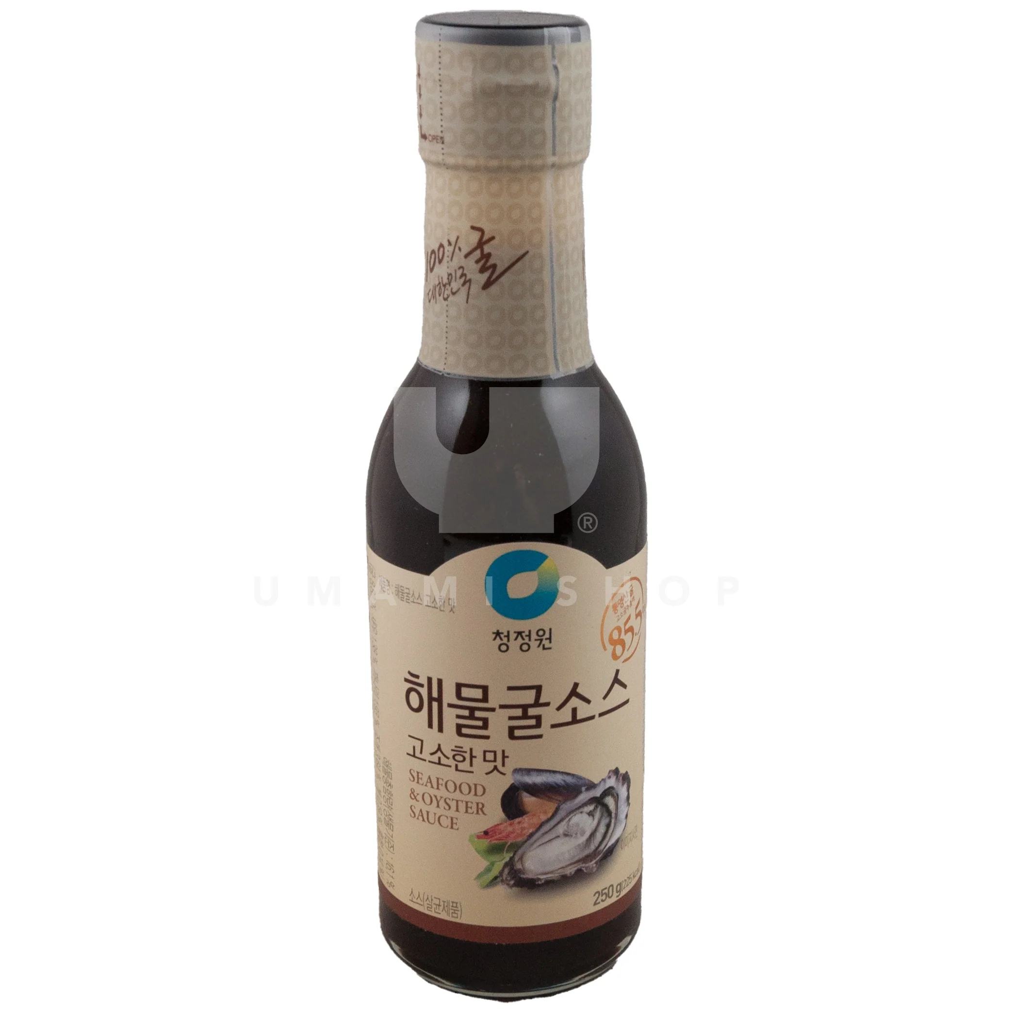 Oyster & Seafood Sauce