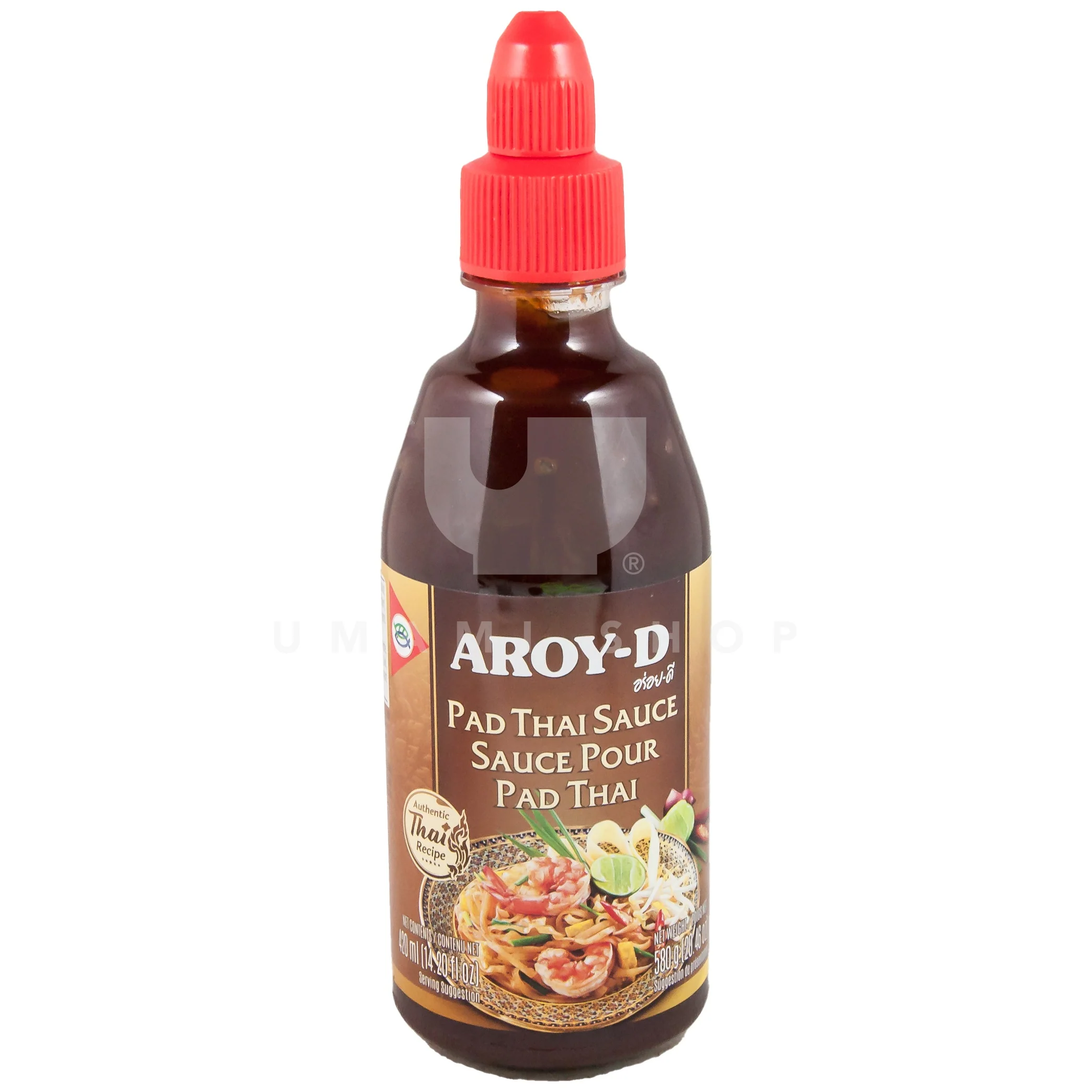 Pad Thai Sauce (Squezze)