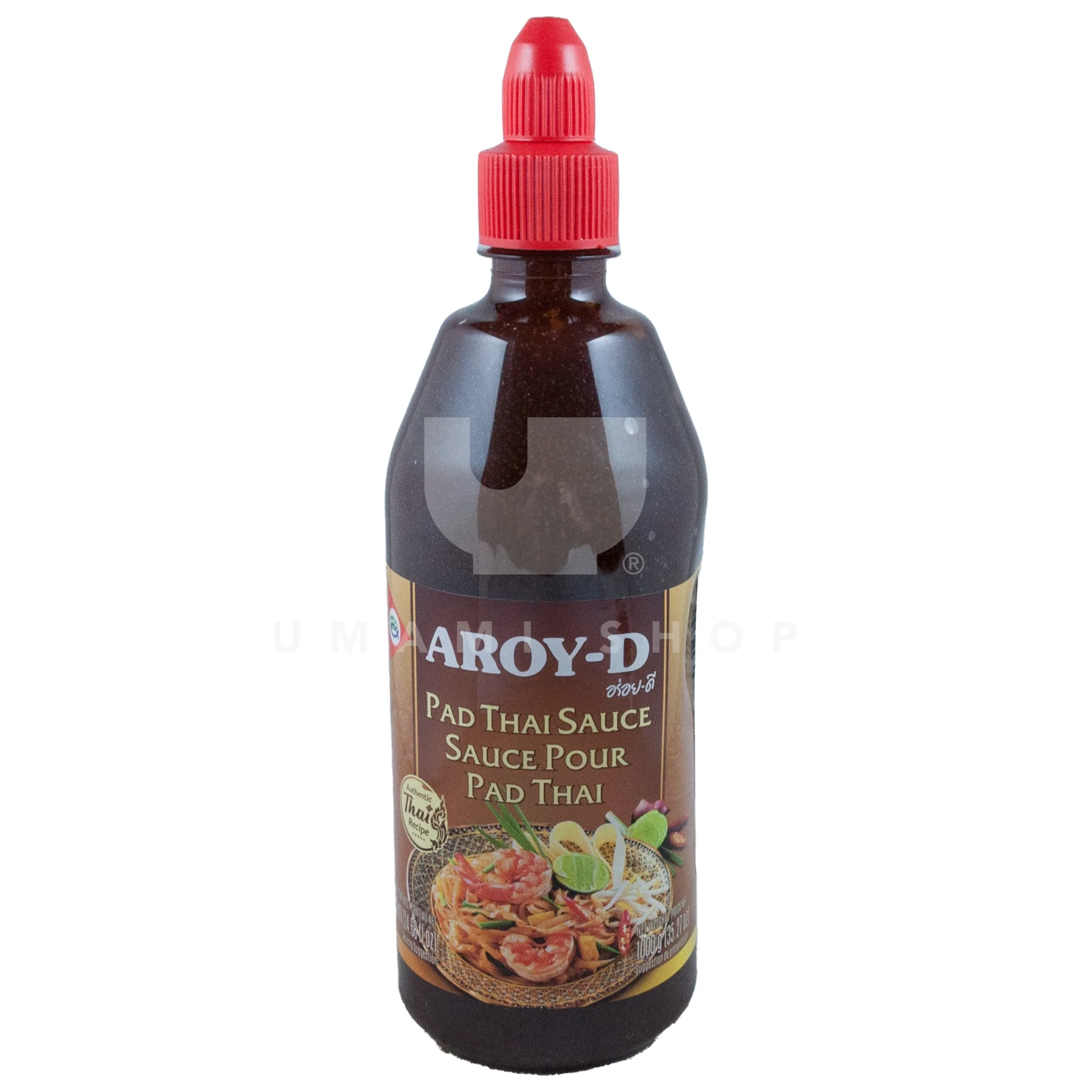 Pad Thai Sauce (Squezze) Large