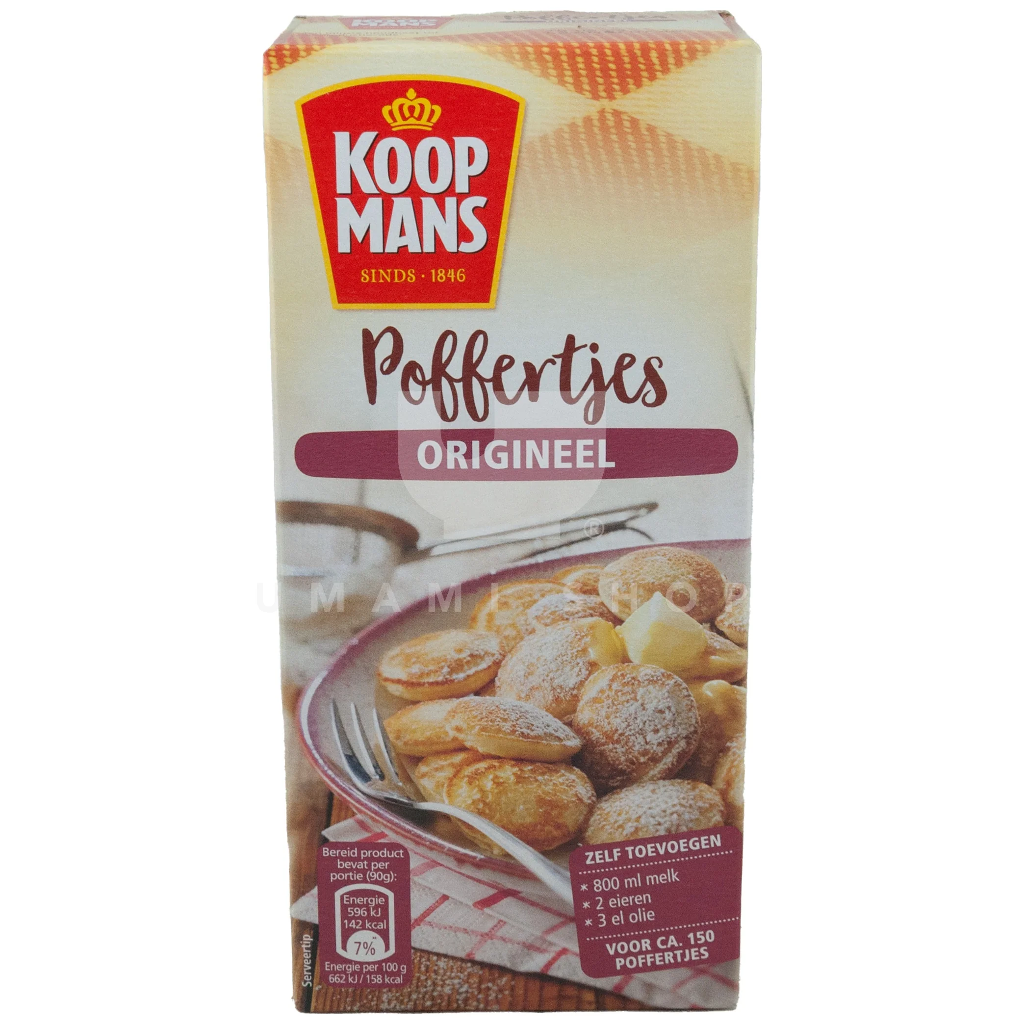 Pancake Mix Original