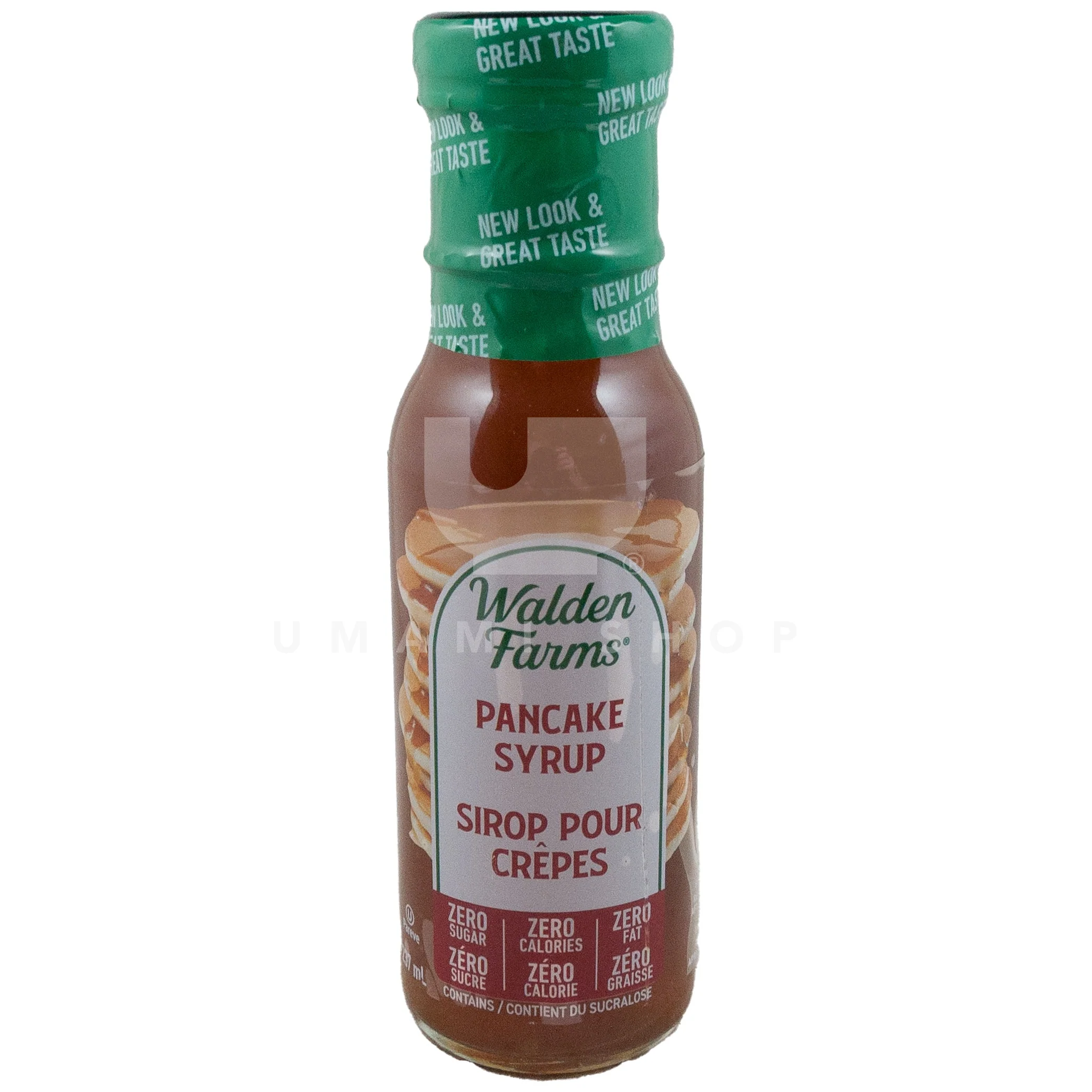 Pancake Syrup (GF)