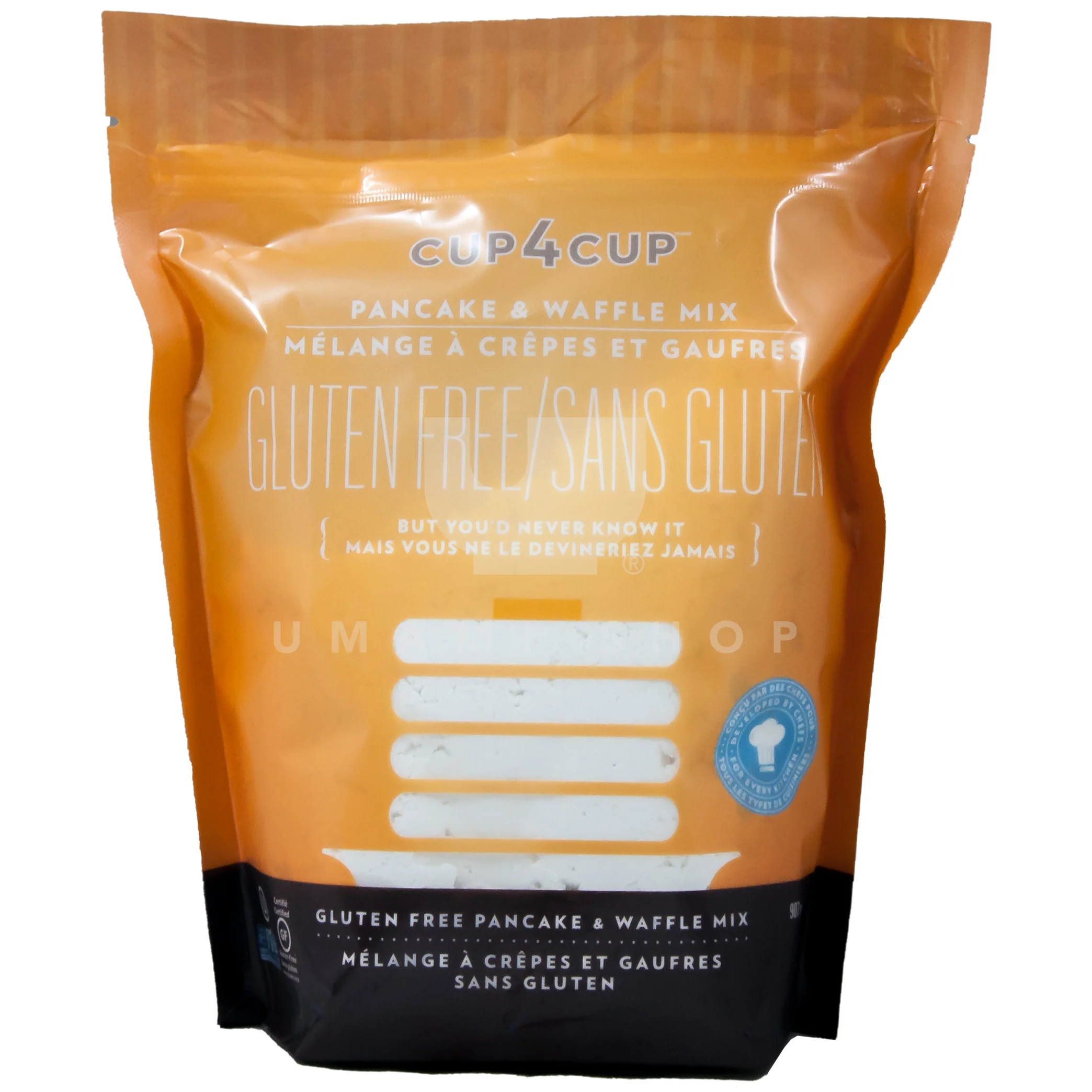 Pancake & Waffle Mix (GF)