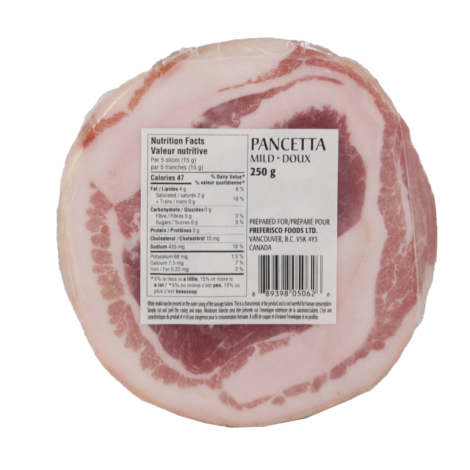 Pancetta Round - Image 2