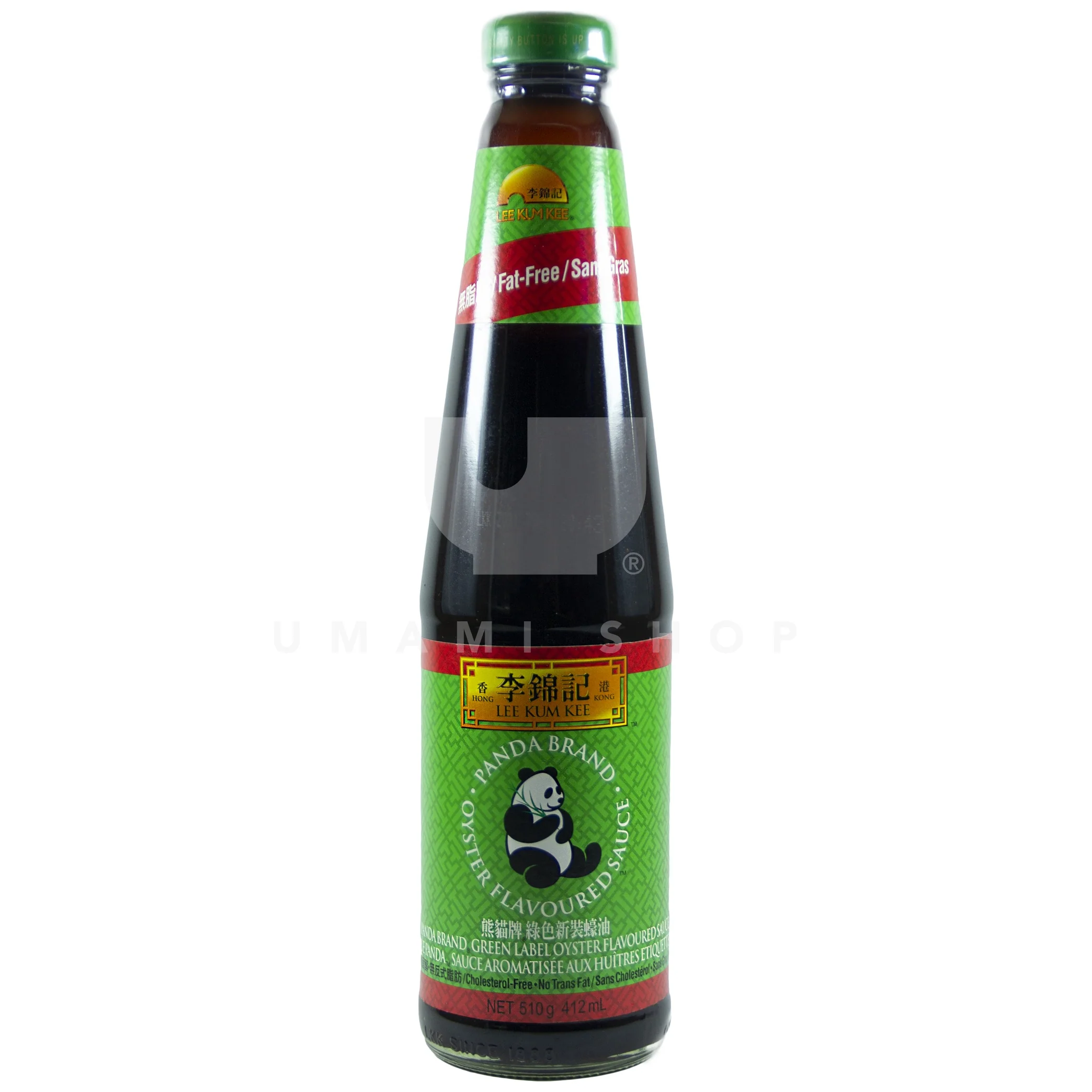 Oyster Sauce (Gluten Free)