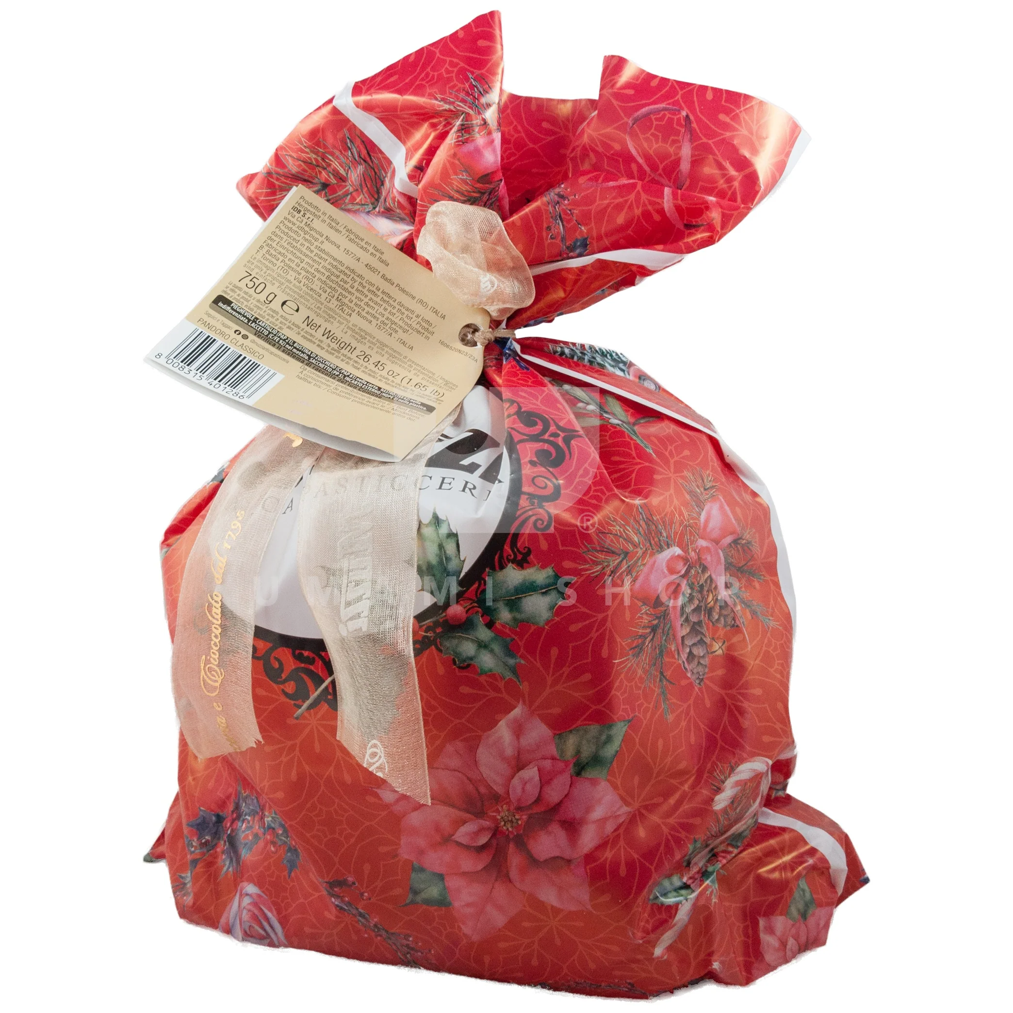 Pandoro Classico (Bag) - Image 2