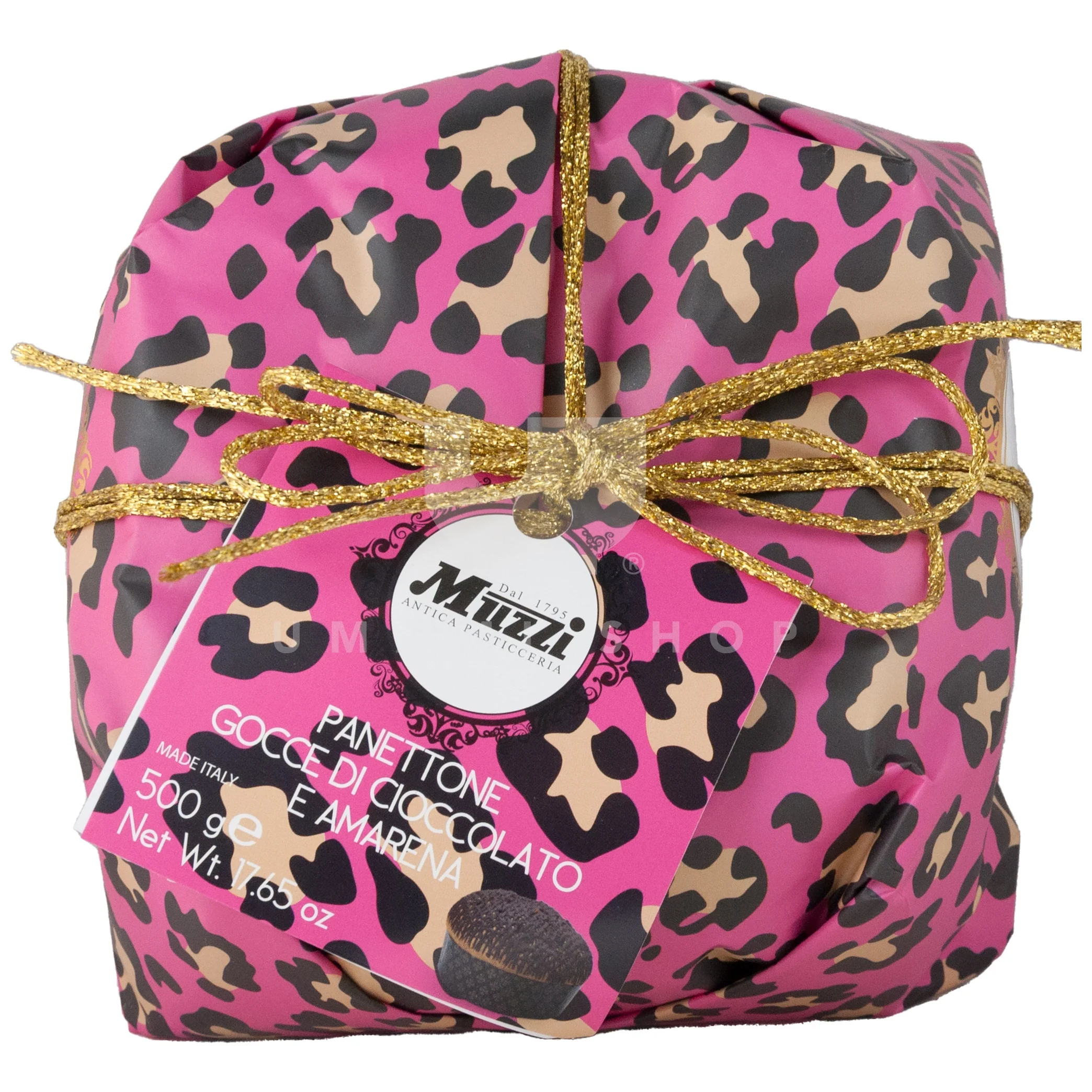 Panettone Black Cherry