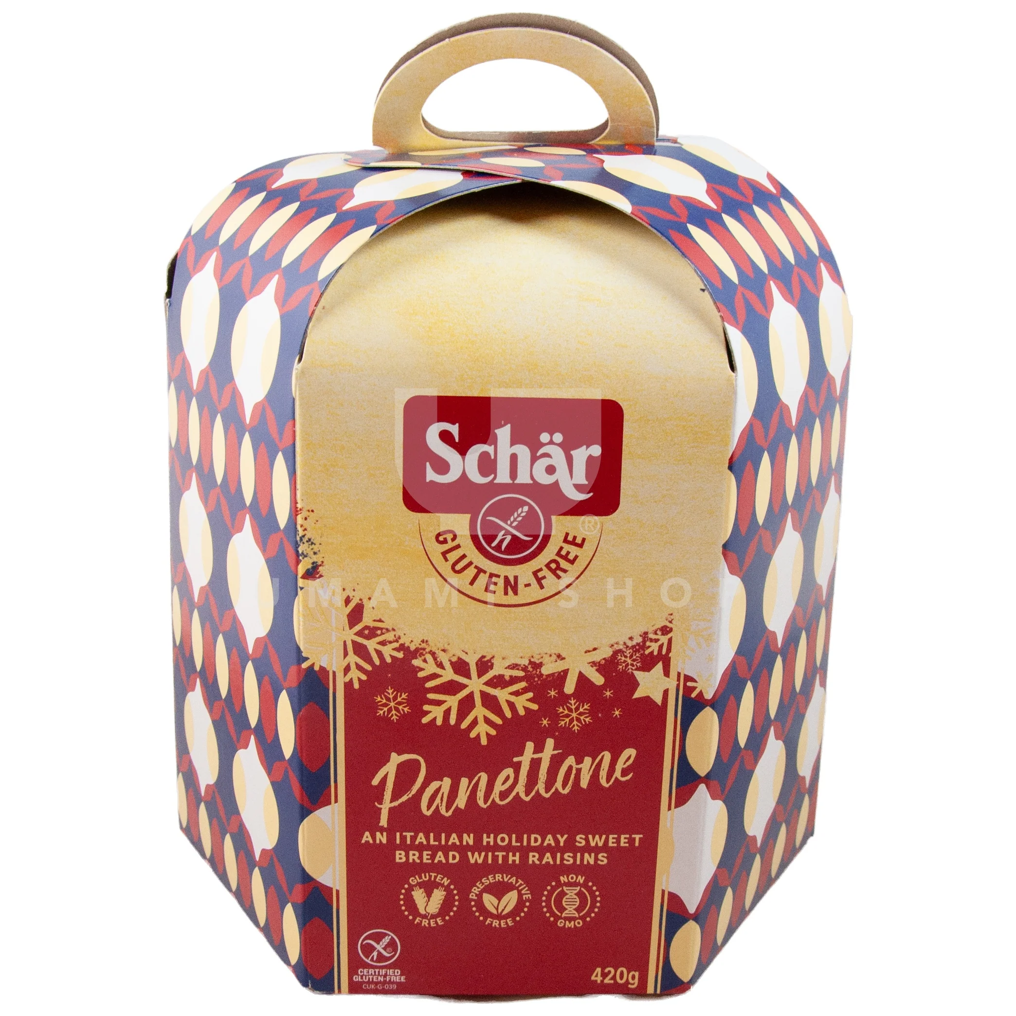 Panettone (GF)