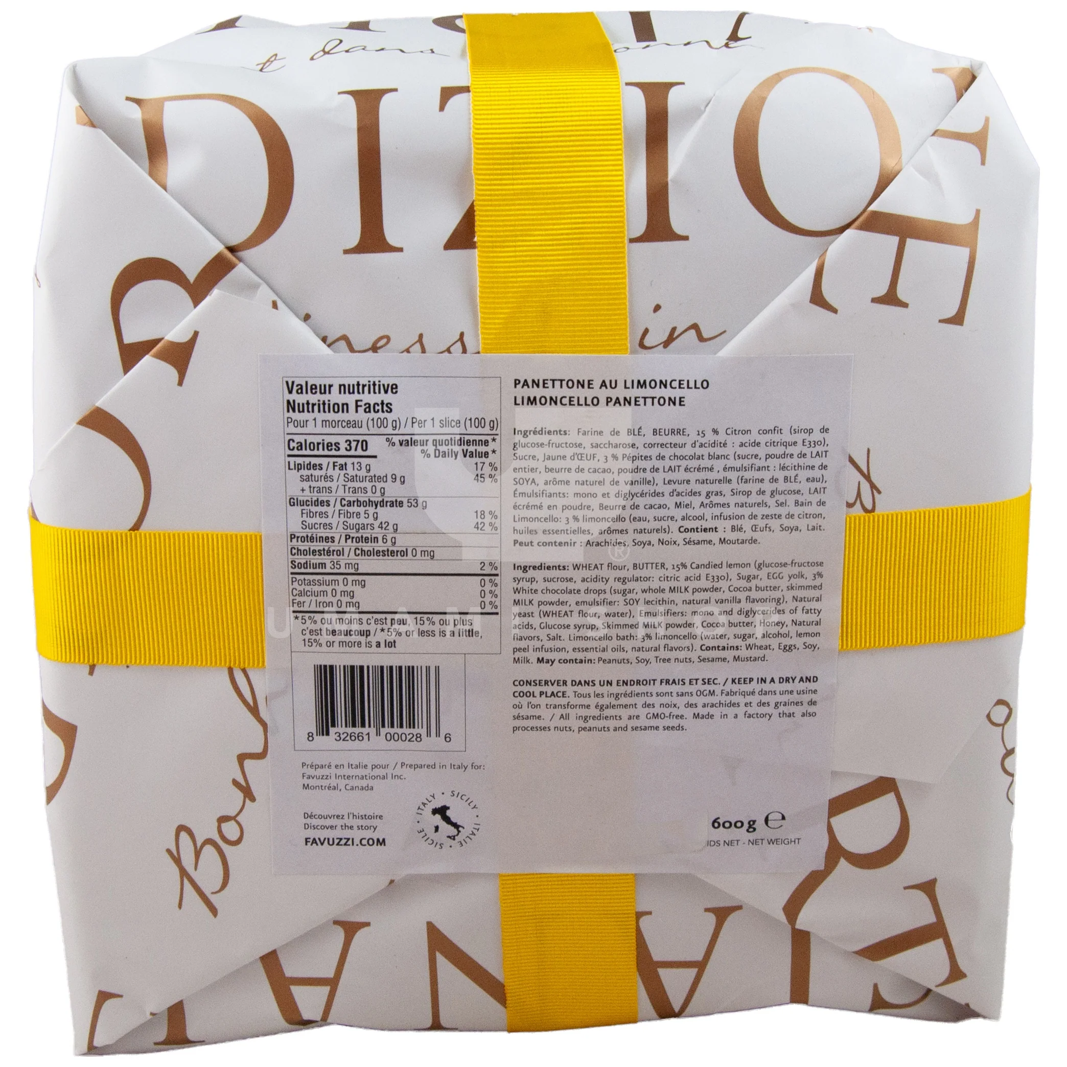Panettone Limoncello - Image 2