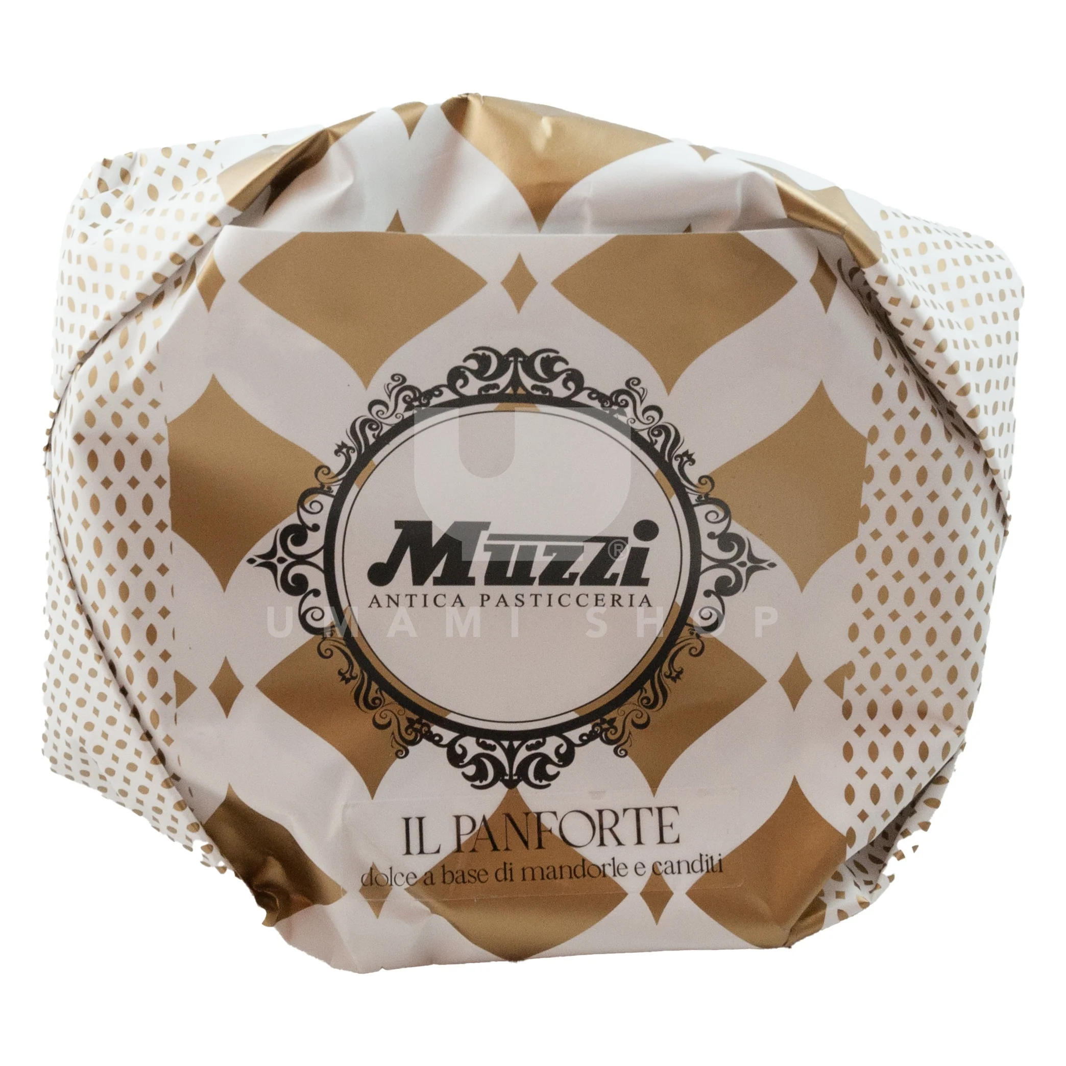 Panforte (Hand wrapped) in Box