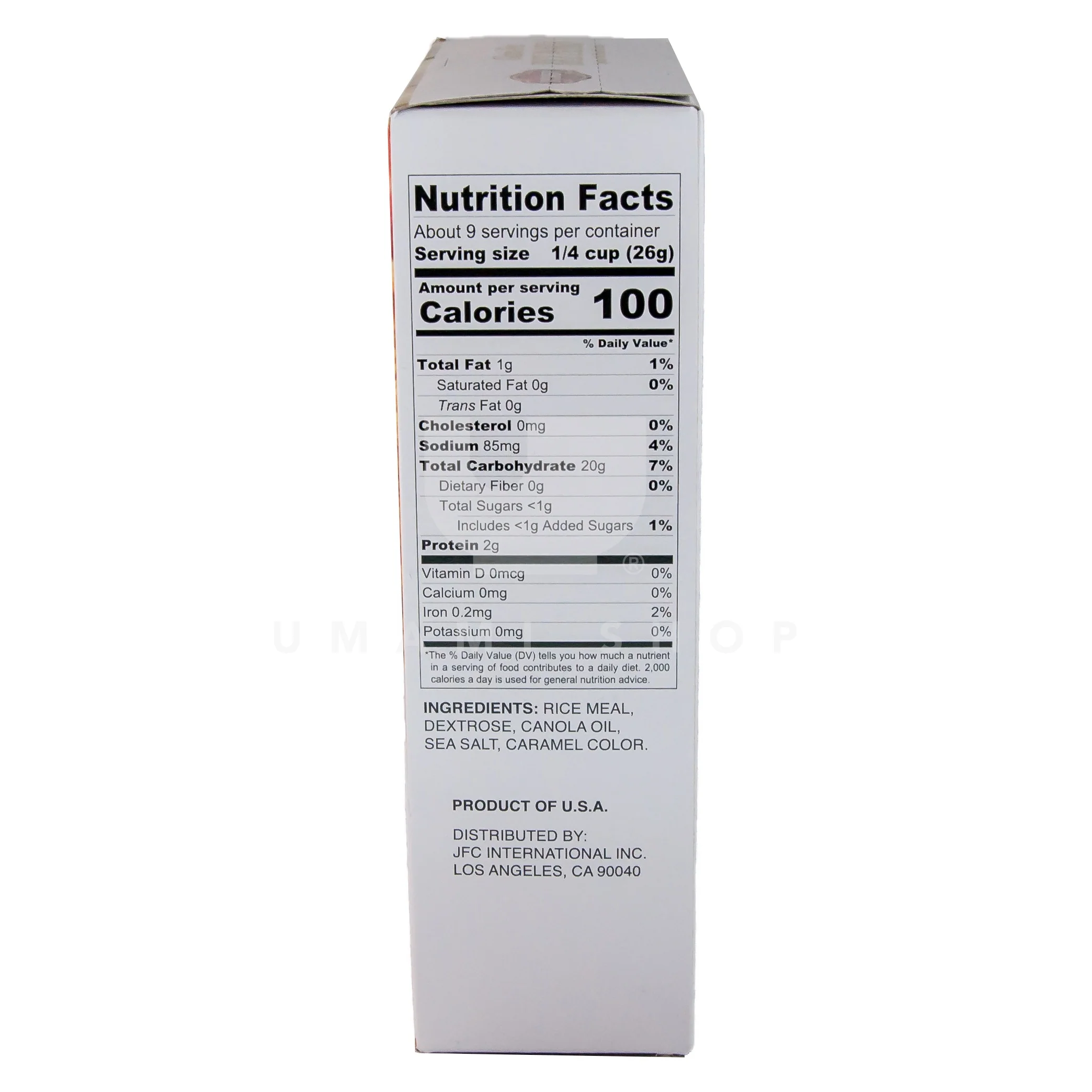 Panko Rice (Gluten Free) - Image 2