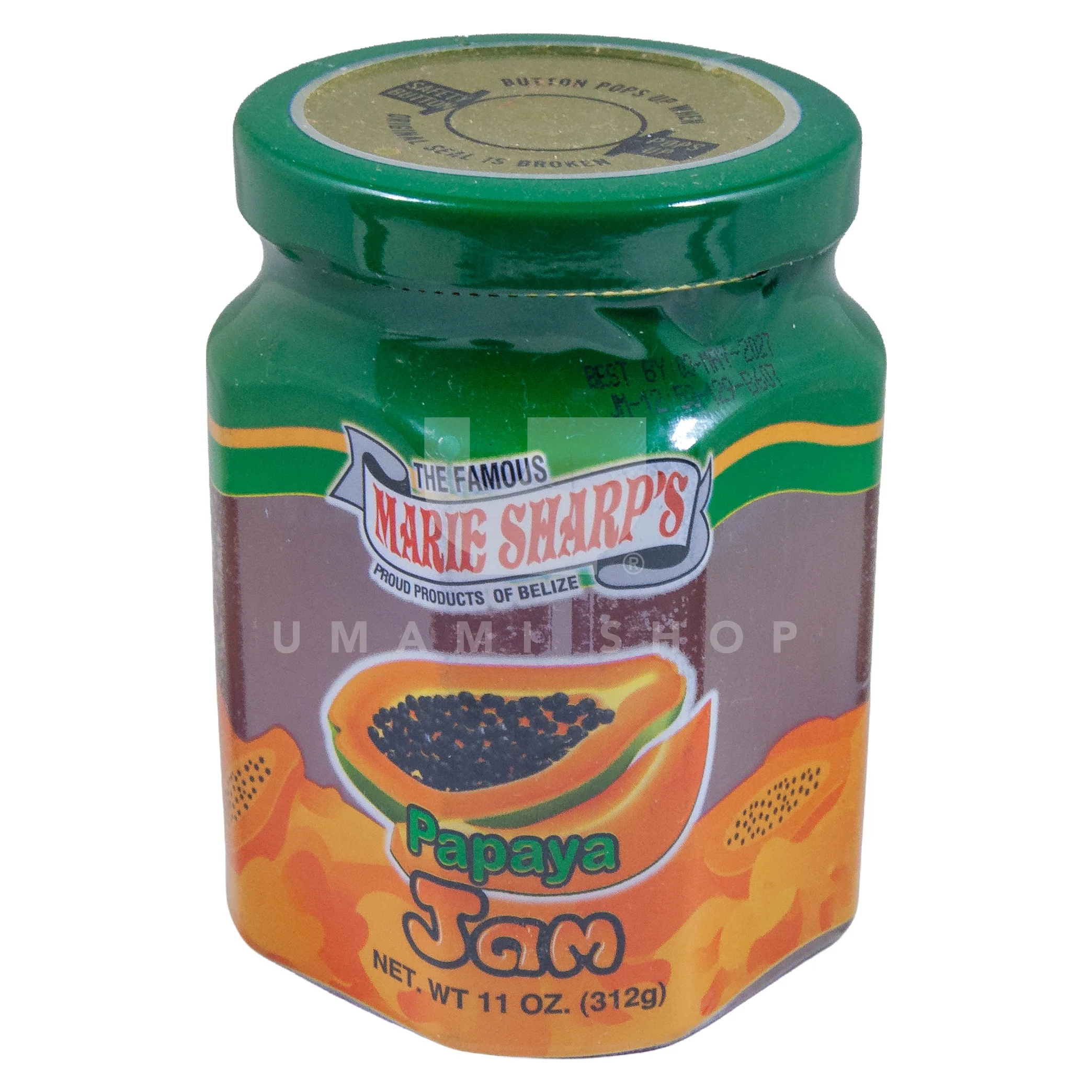 Papaya Jam