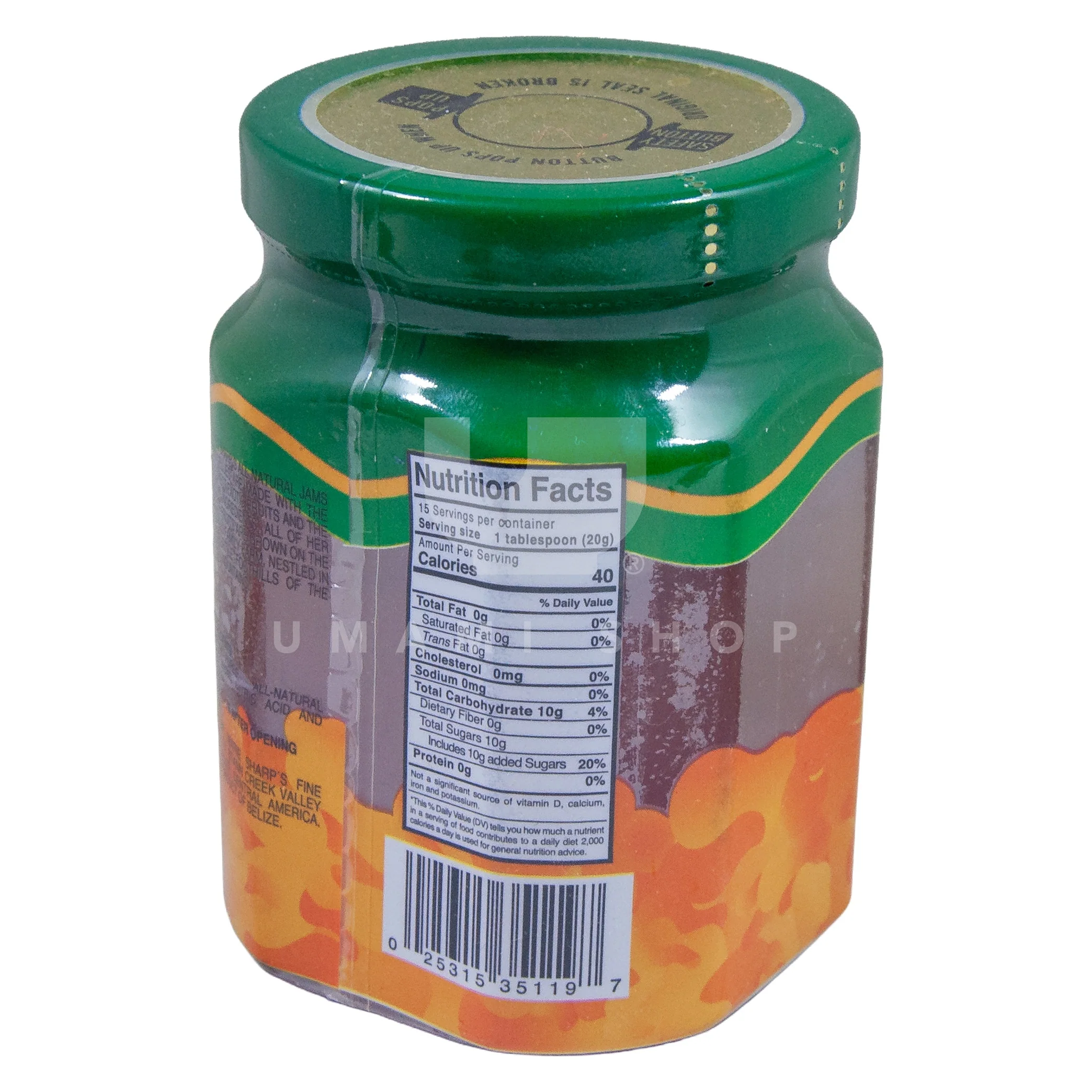 Papaya Jam - Image 2