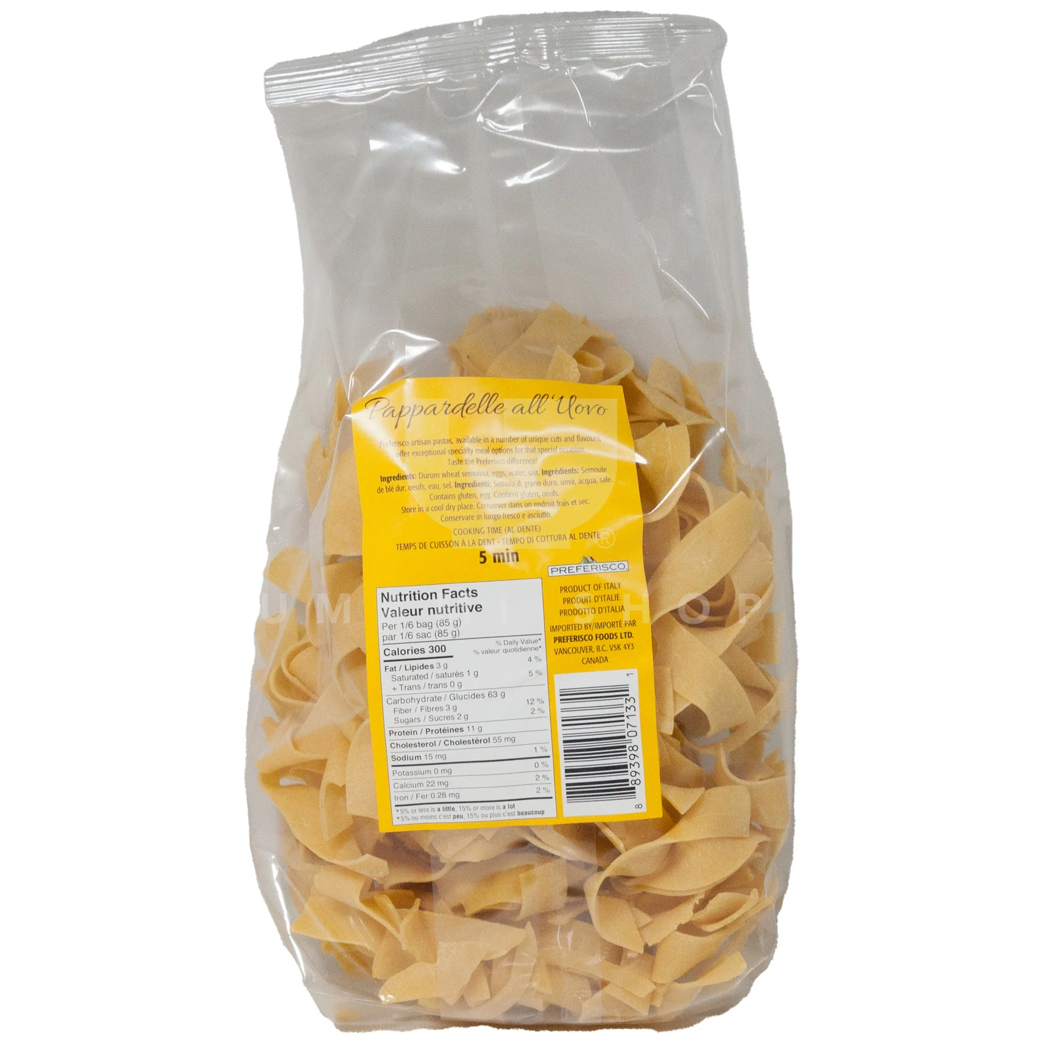Pappardelle all Uovo - Image 2
