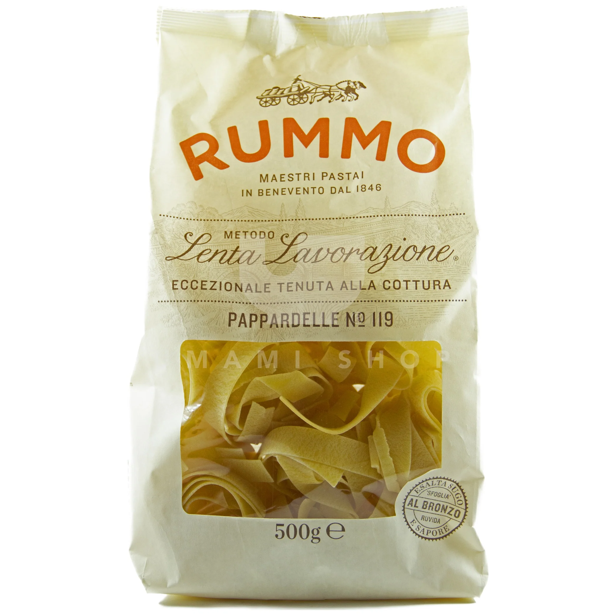 Pappardelle No 119