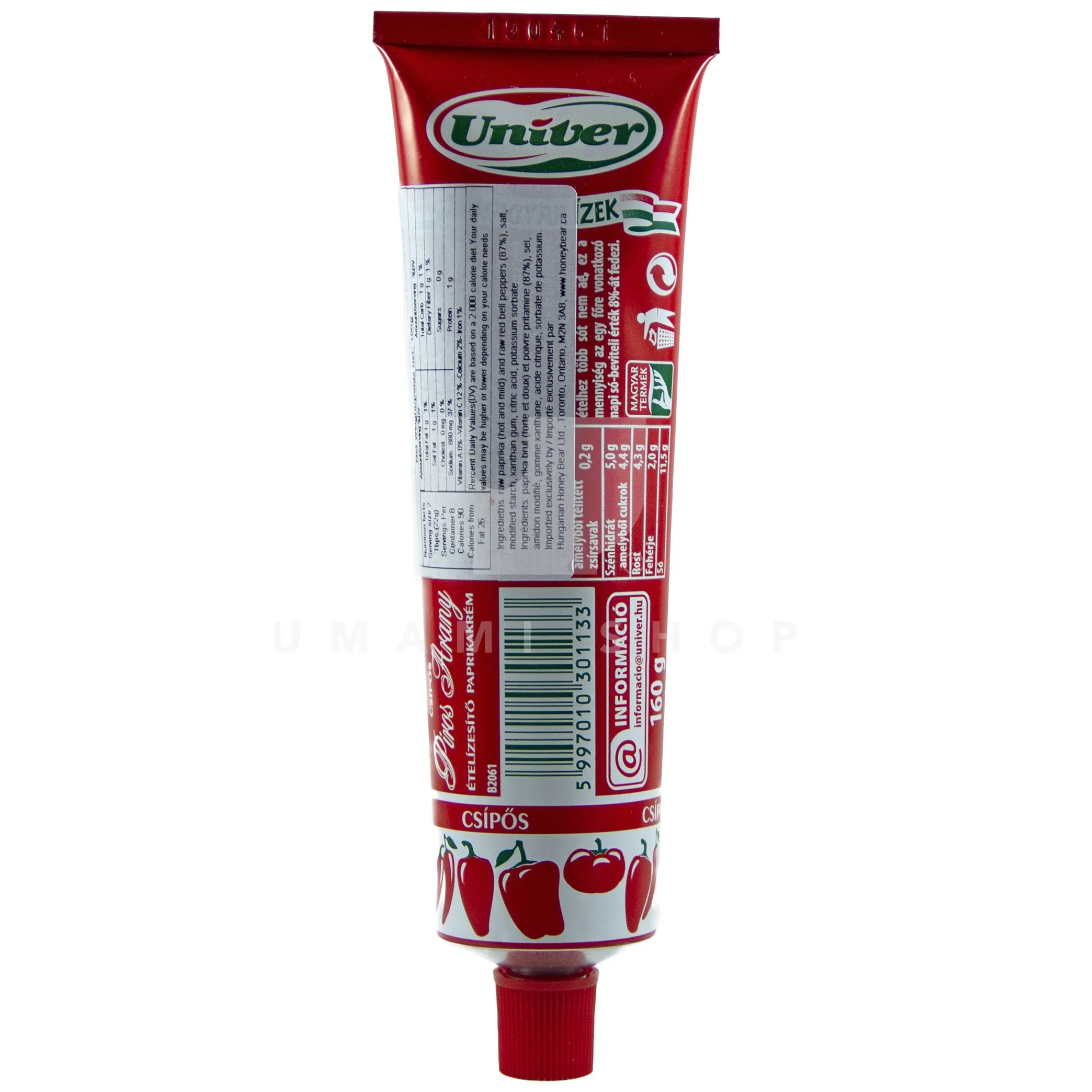 Paprika Mix Hot - Image 2
