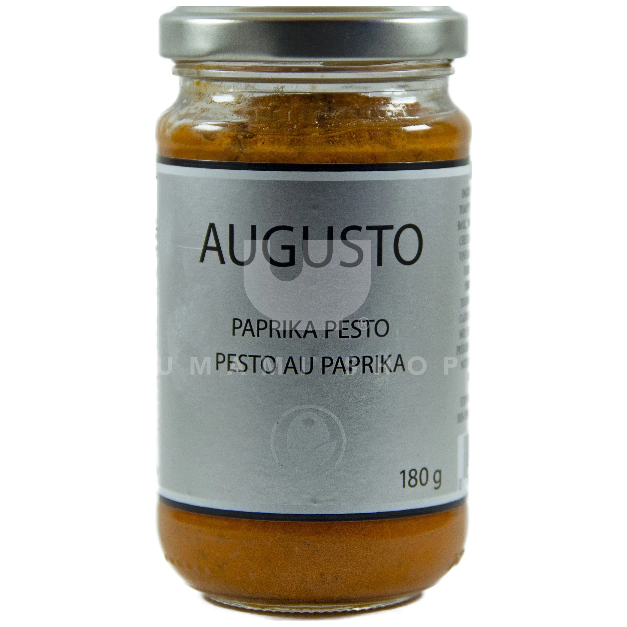 Paprika Pesto