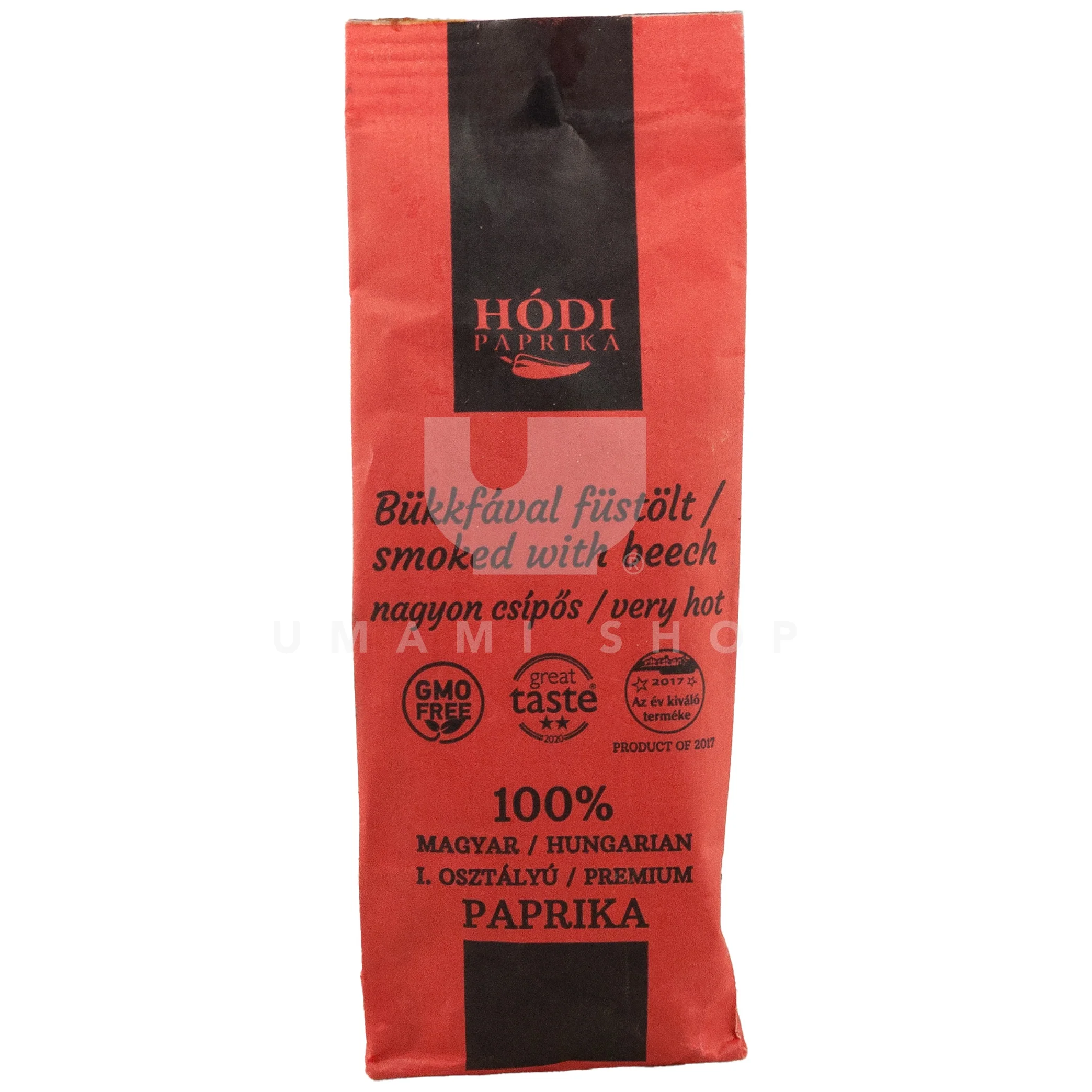 Paprika Smoked w/Beech (HOT)