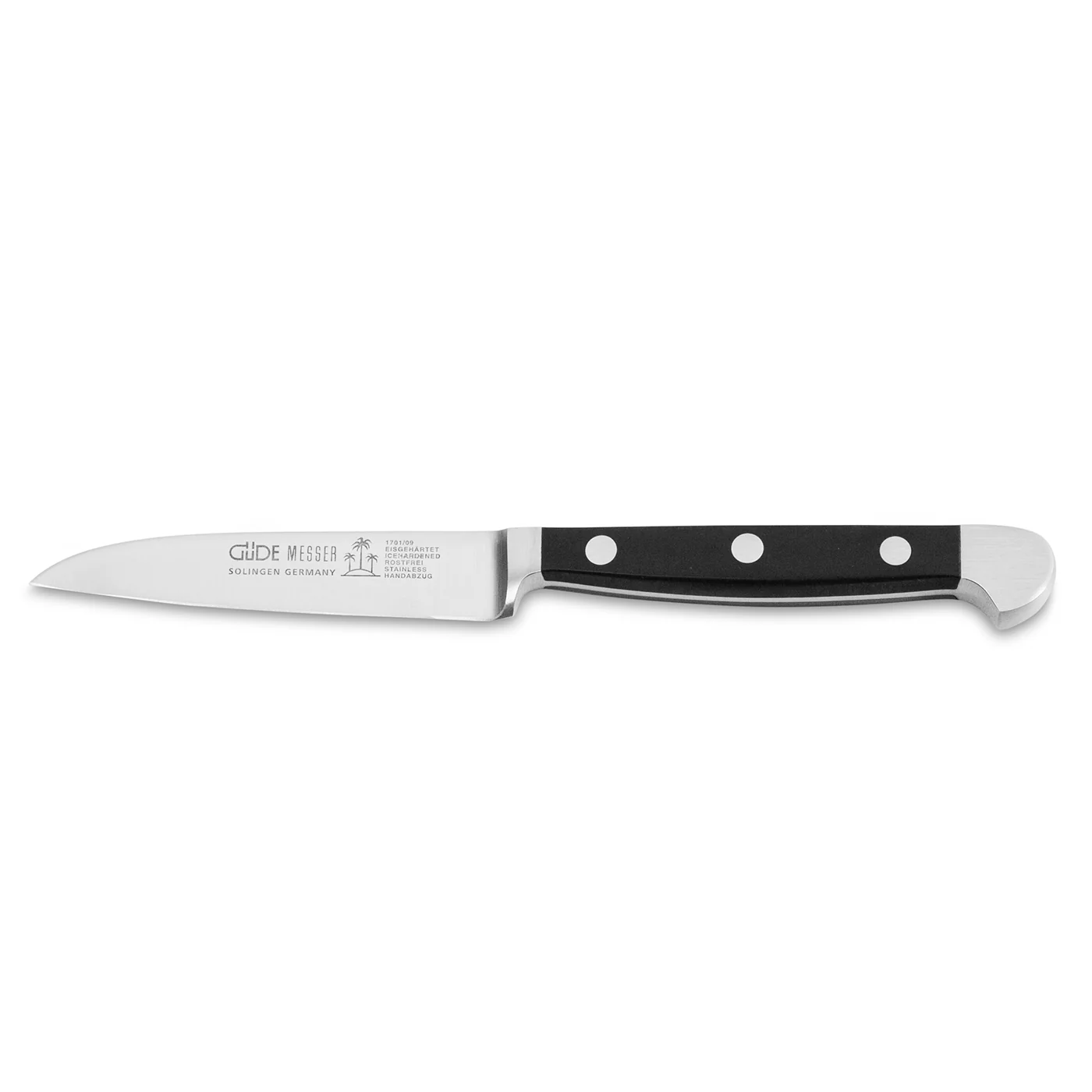 Paring Knife Alpha 3 1/2"