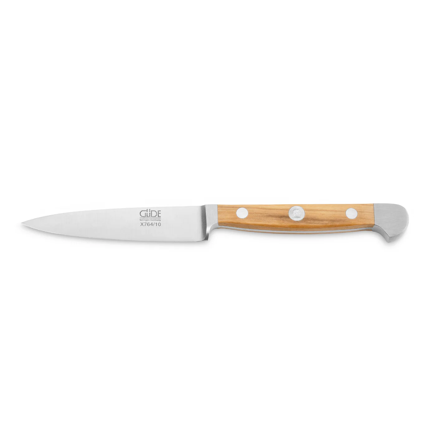 Paring Knife Alpha Olive 3"