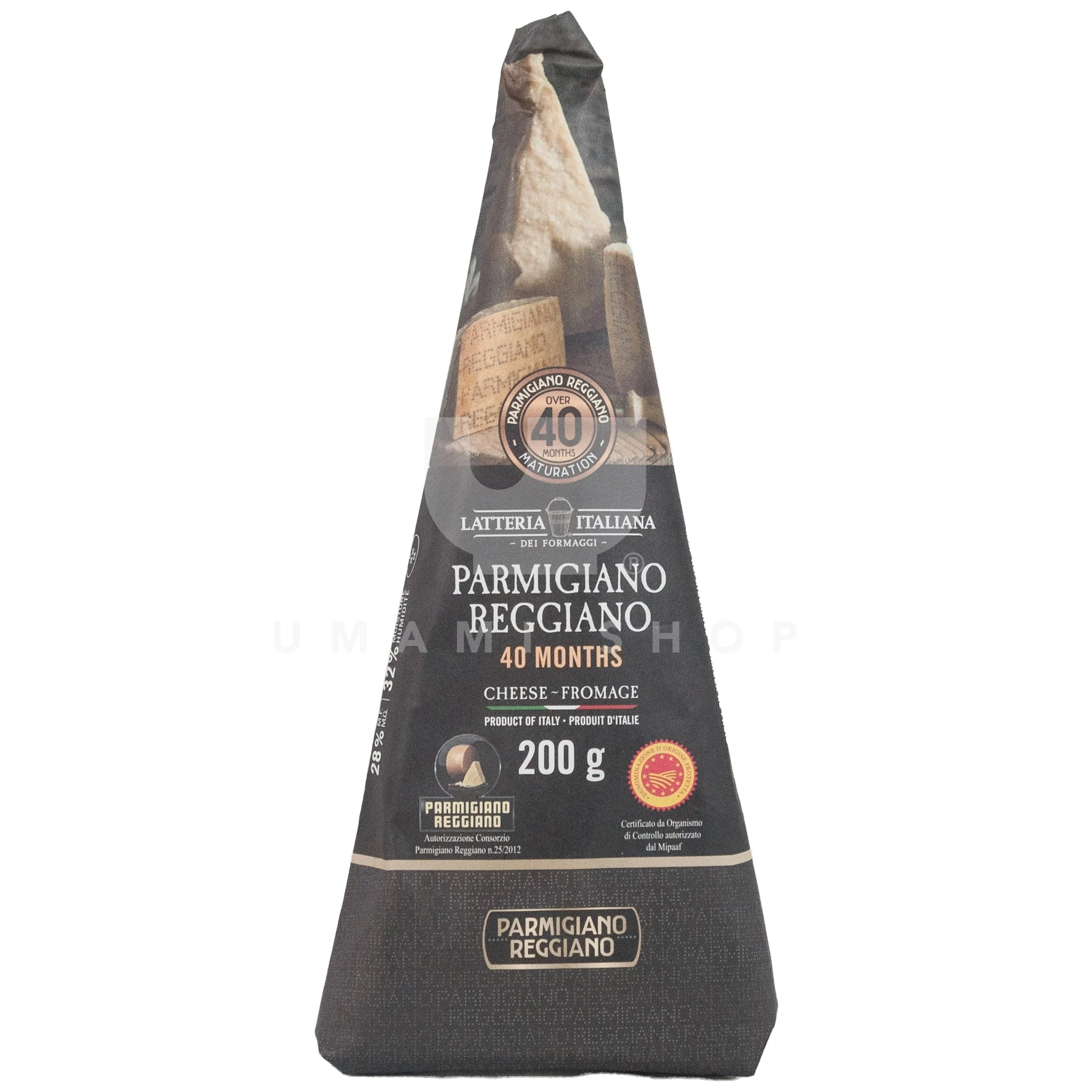 Parmigiano Reggiano 40Months