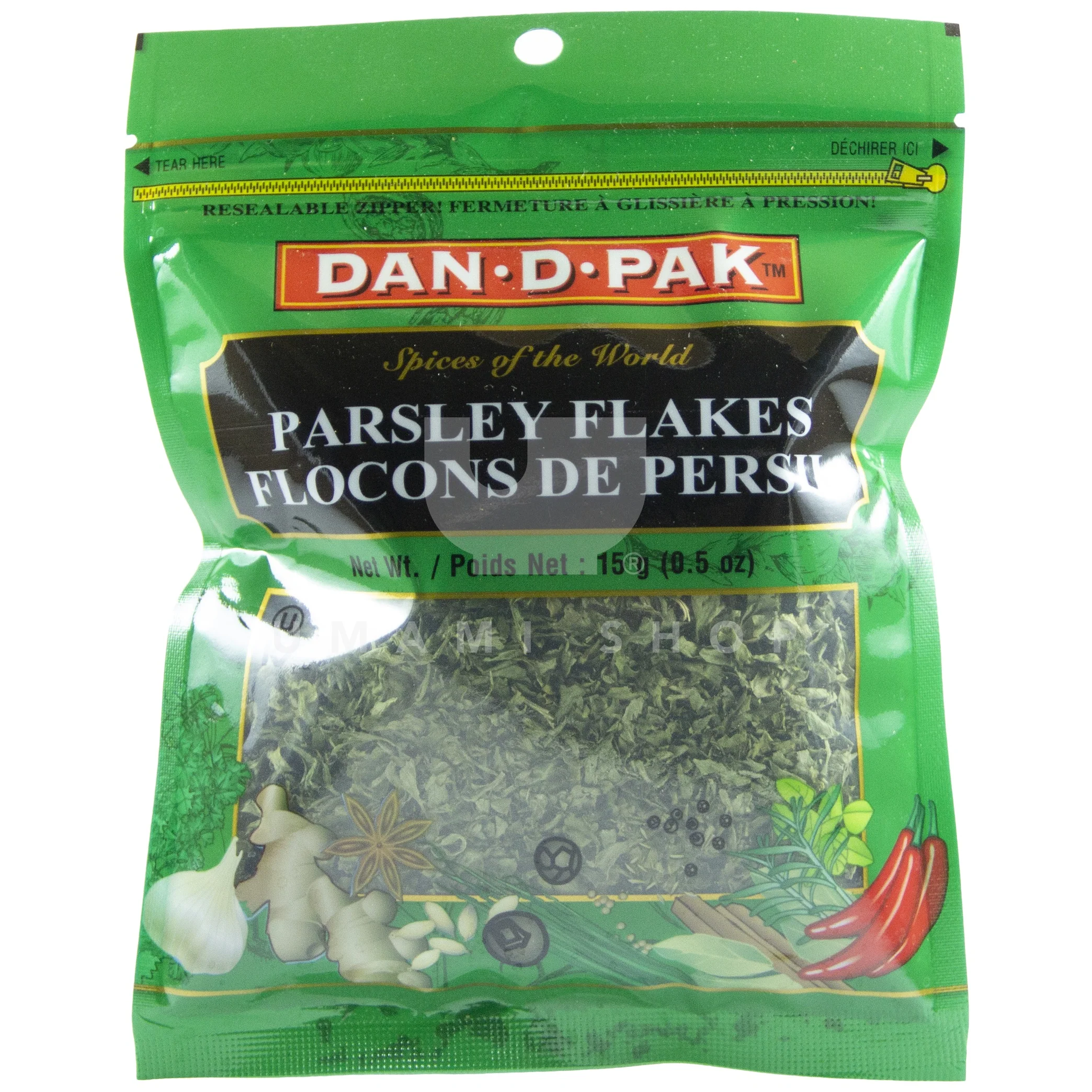 Parsley Flakes