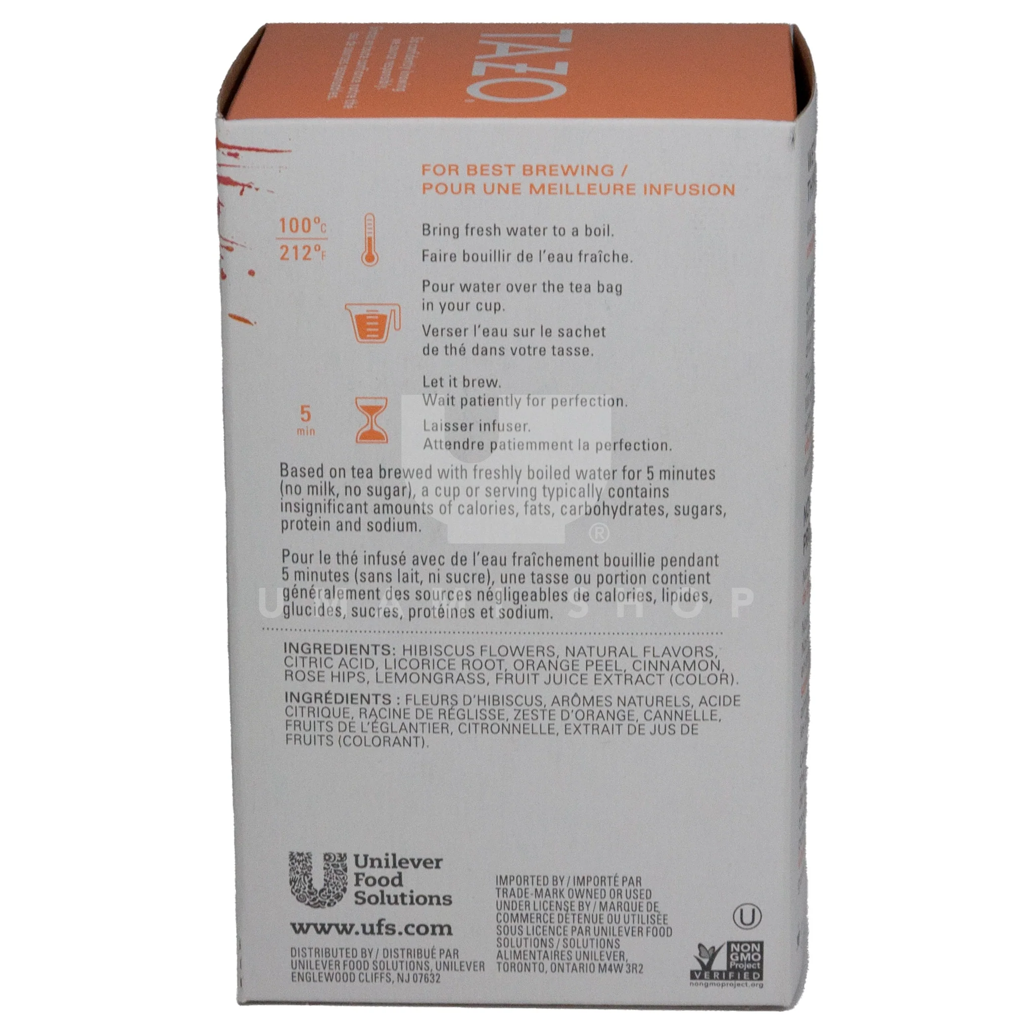 Passion Tea (BAG) - Image 2
