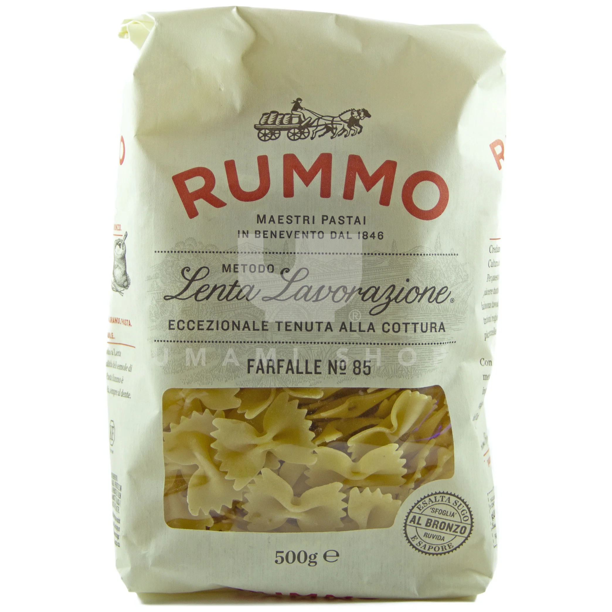 Pasta Farfalle No 85