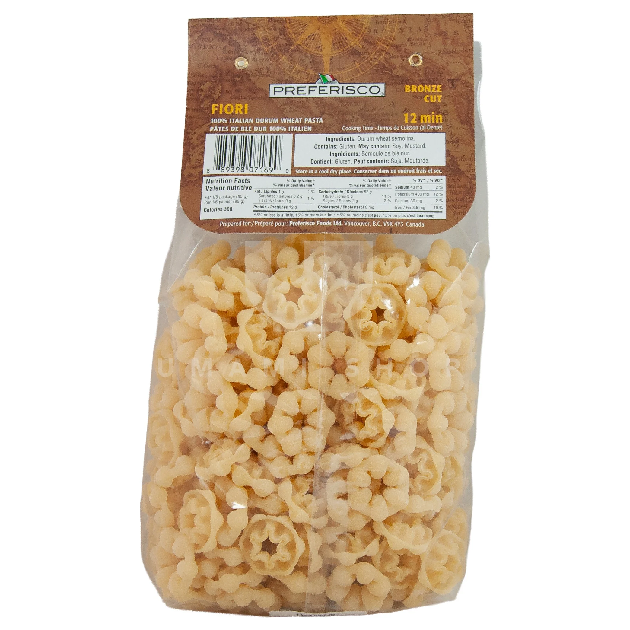 Pasta Fiori (Flower Shape) - Image 2