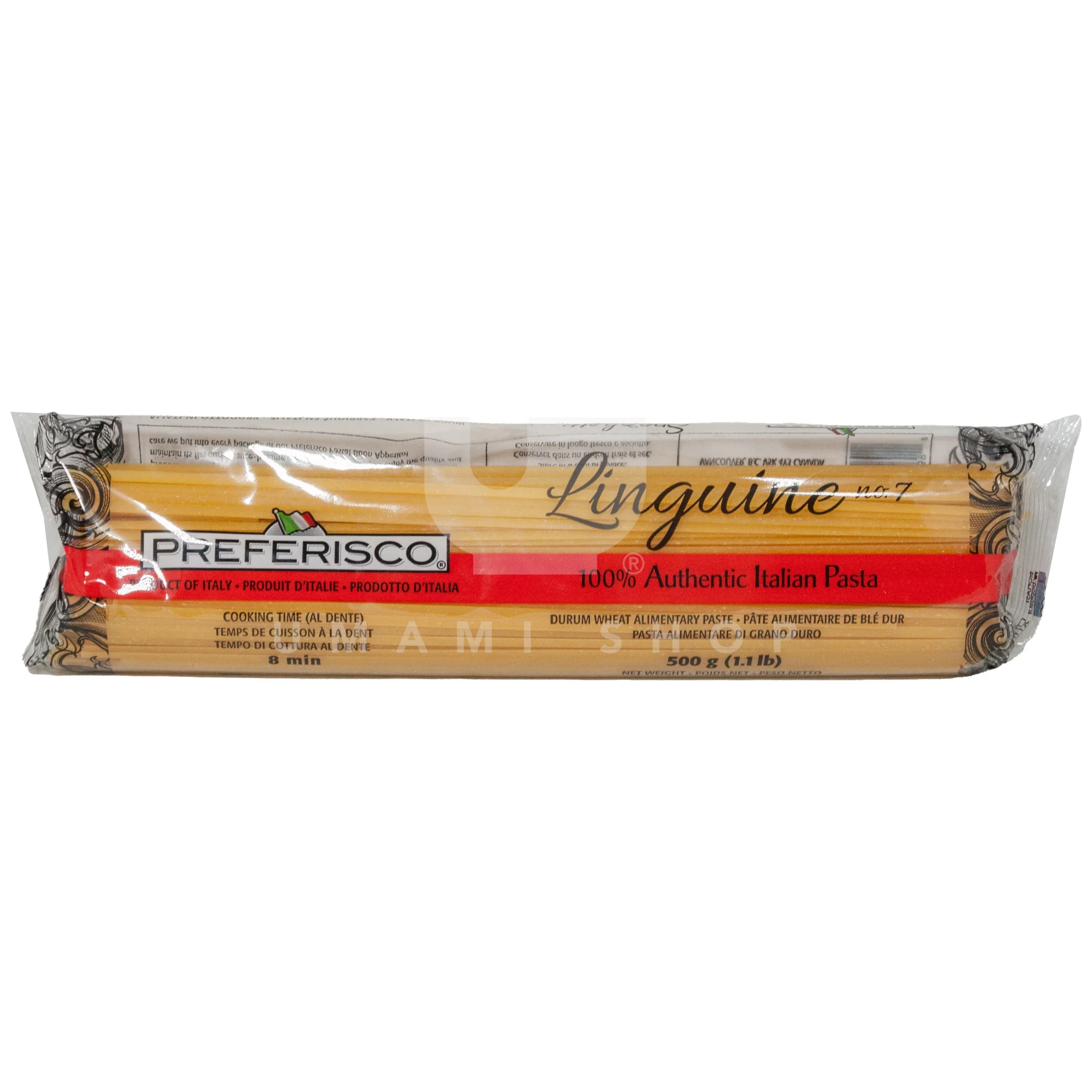 Pasta Linguine No.7