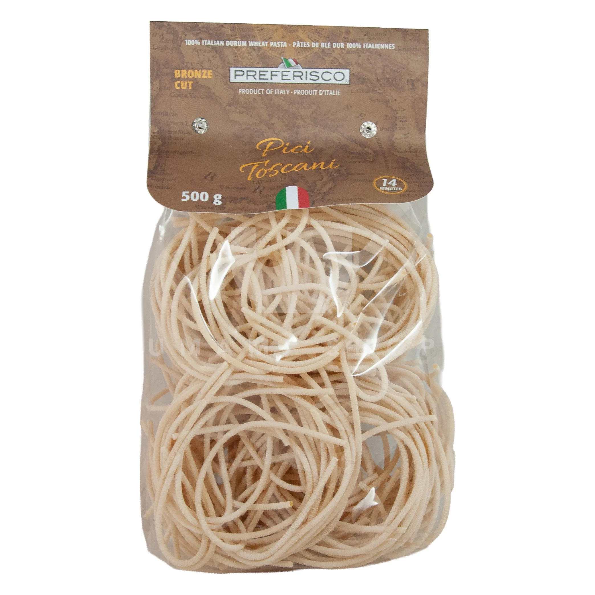 Pasta Nest Pici Toscani
