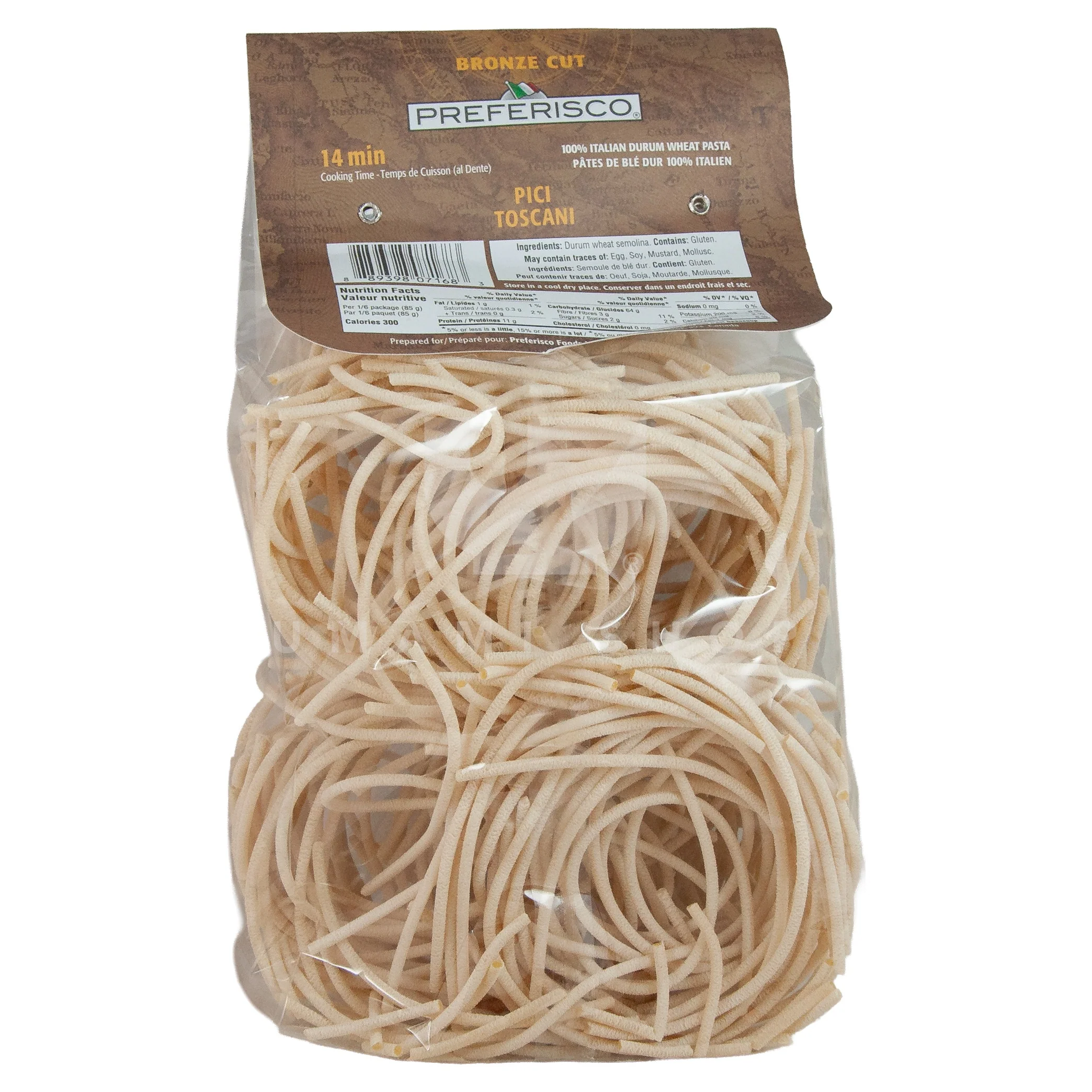 Pasta Nest Pici Toscani - Image 2