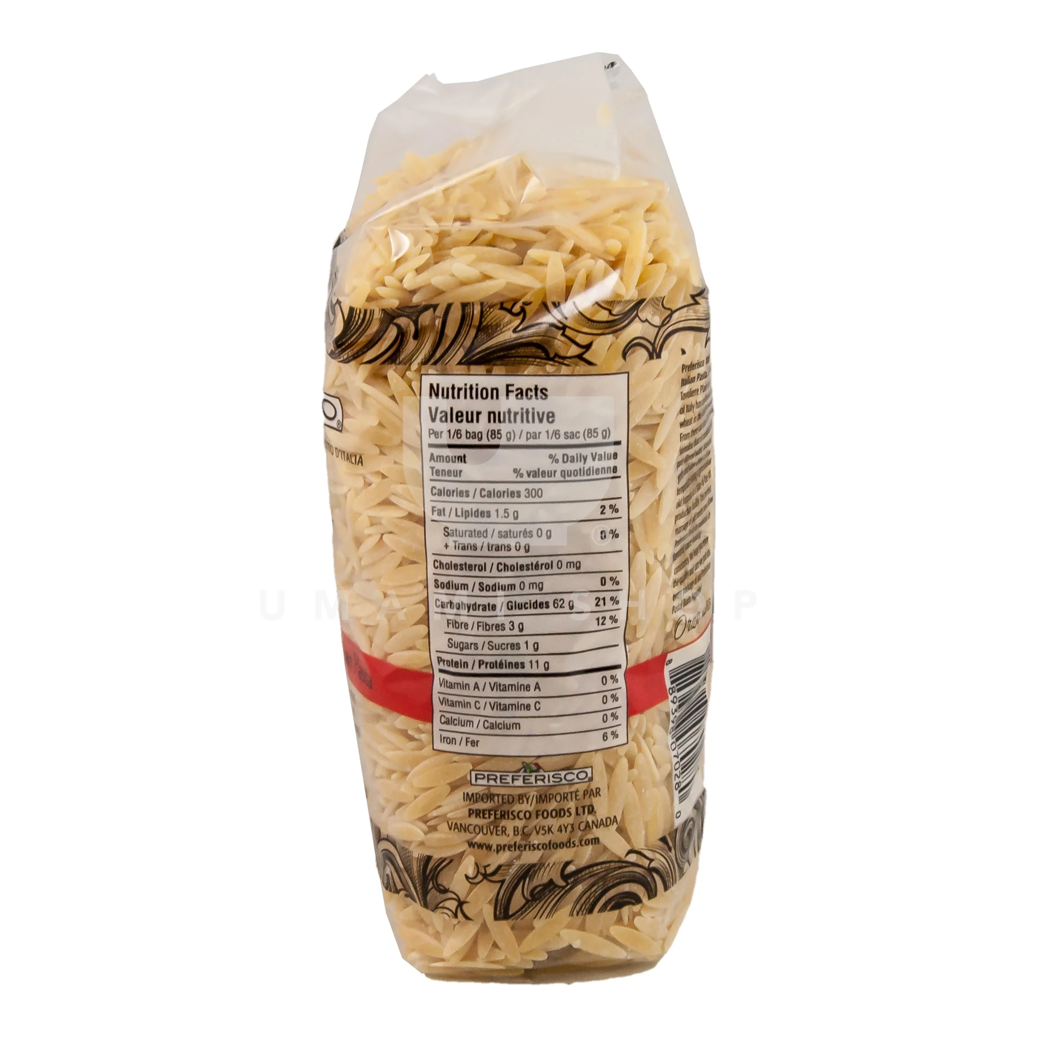 Pasta Orzo Nr.65 - Image 2