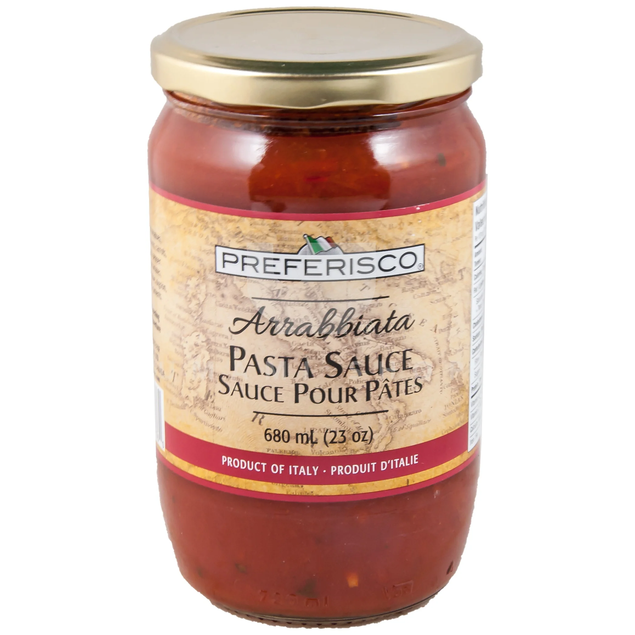 Pasta Sauce Arrabbiata