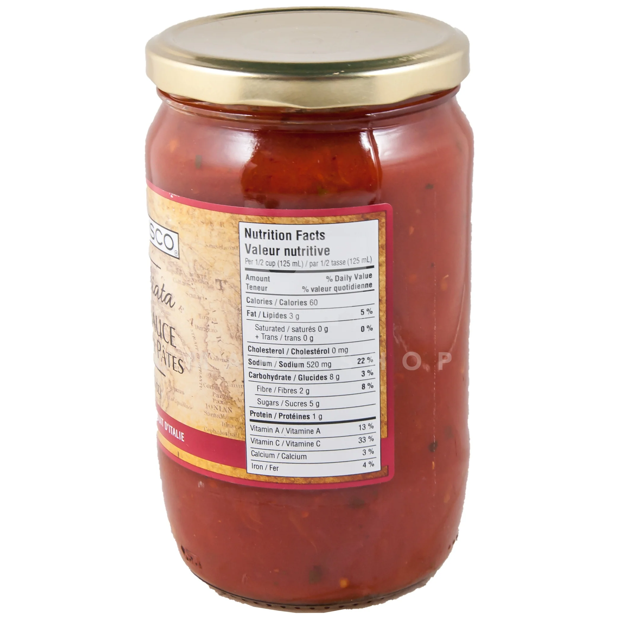 Pasta Sauce Arrabbiata - Image 2