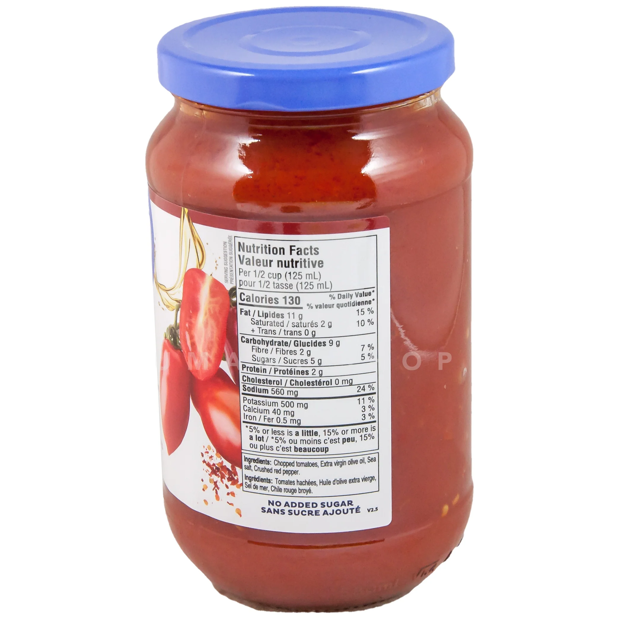 Pasta Sauce Arrabbiata (GF,V) - Image 2