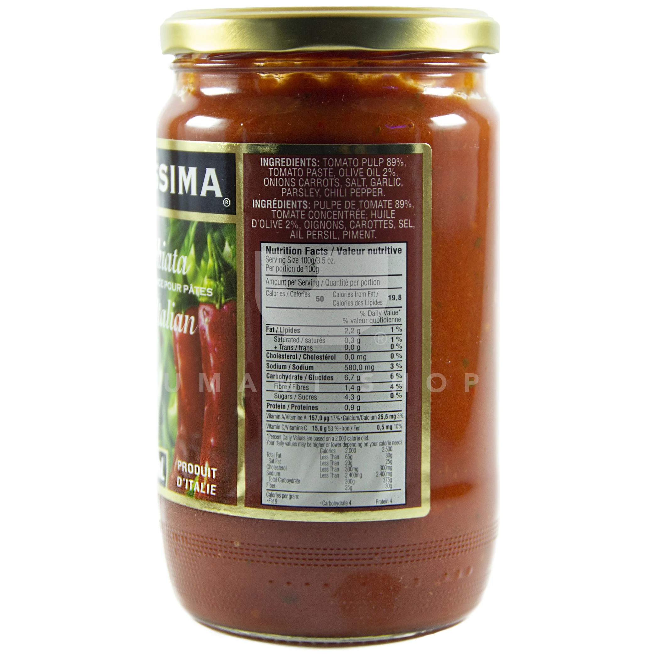 Pasta Sauce Arrabiata - Image 2