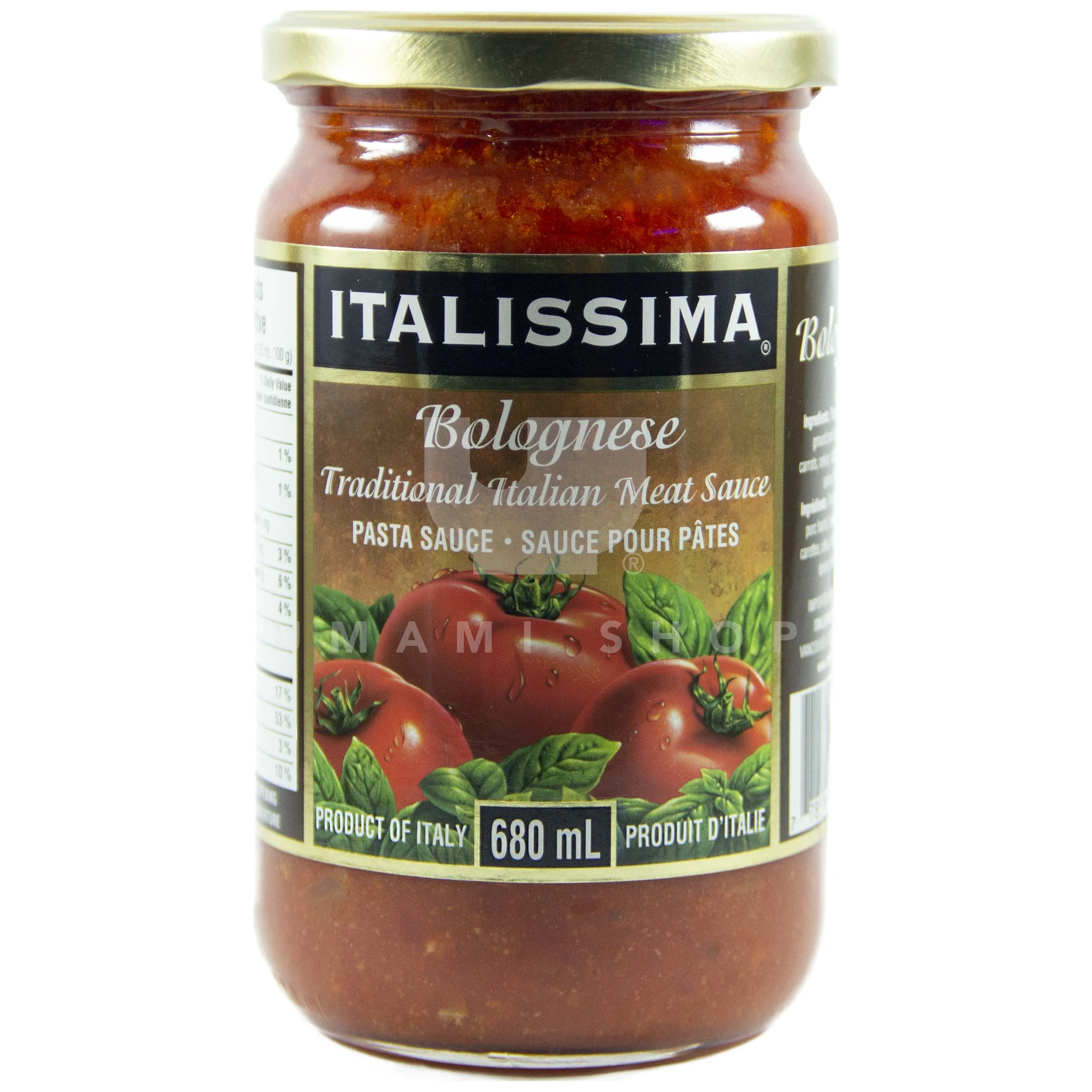 Pasta Sauce Bolognese