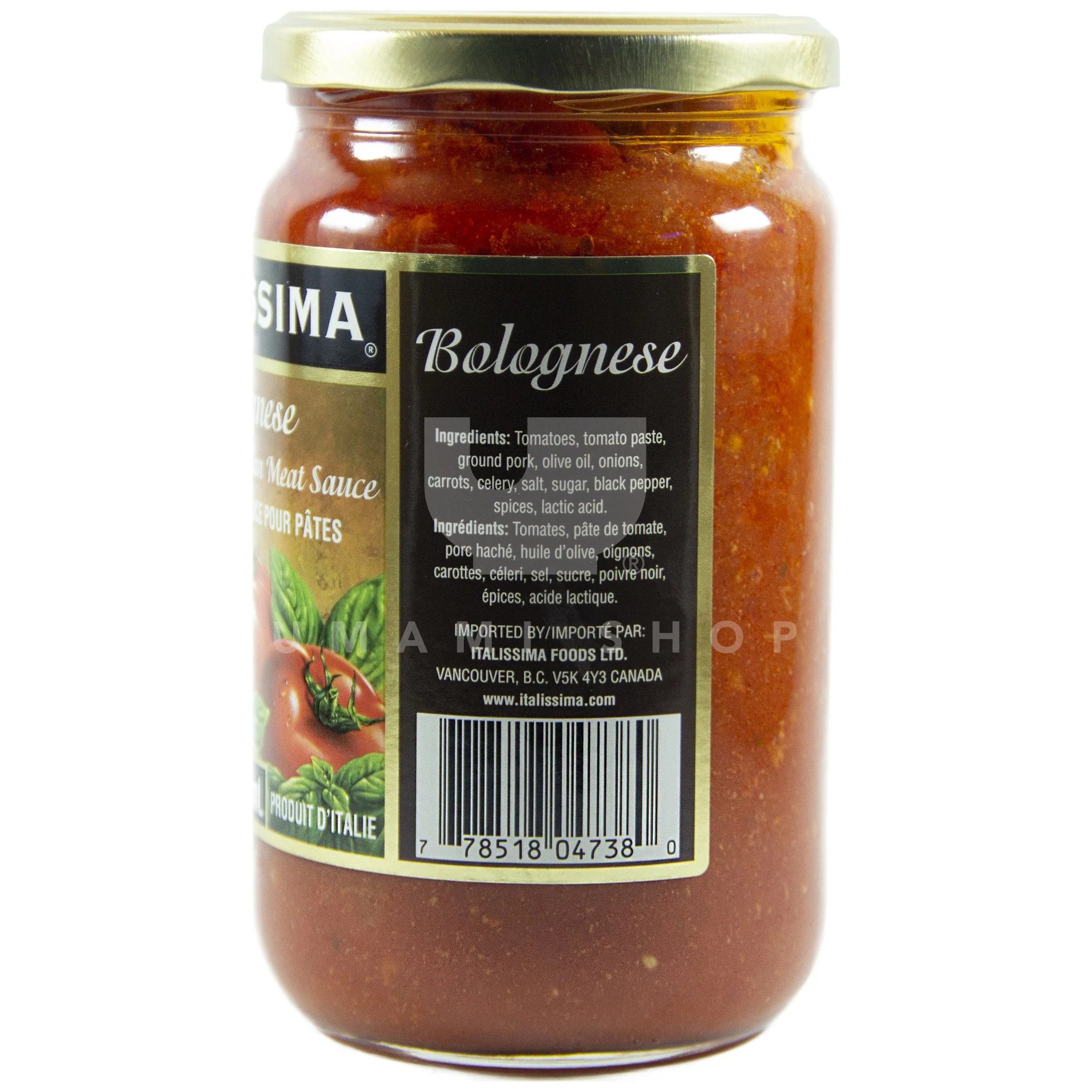 Pasta Sauce Bolognese - Image 2