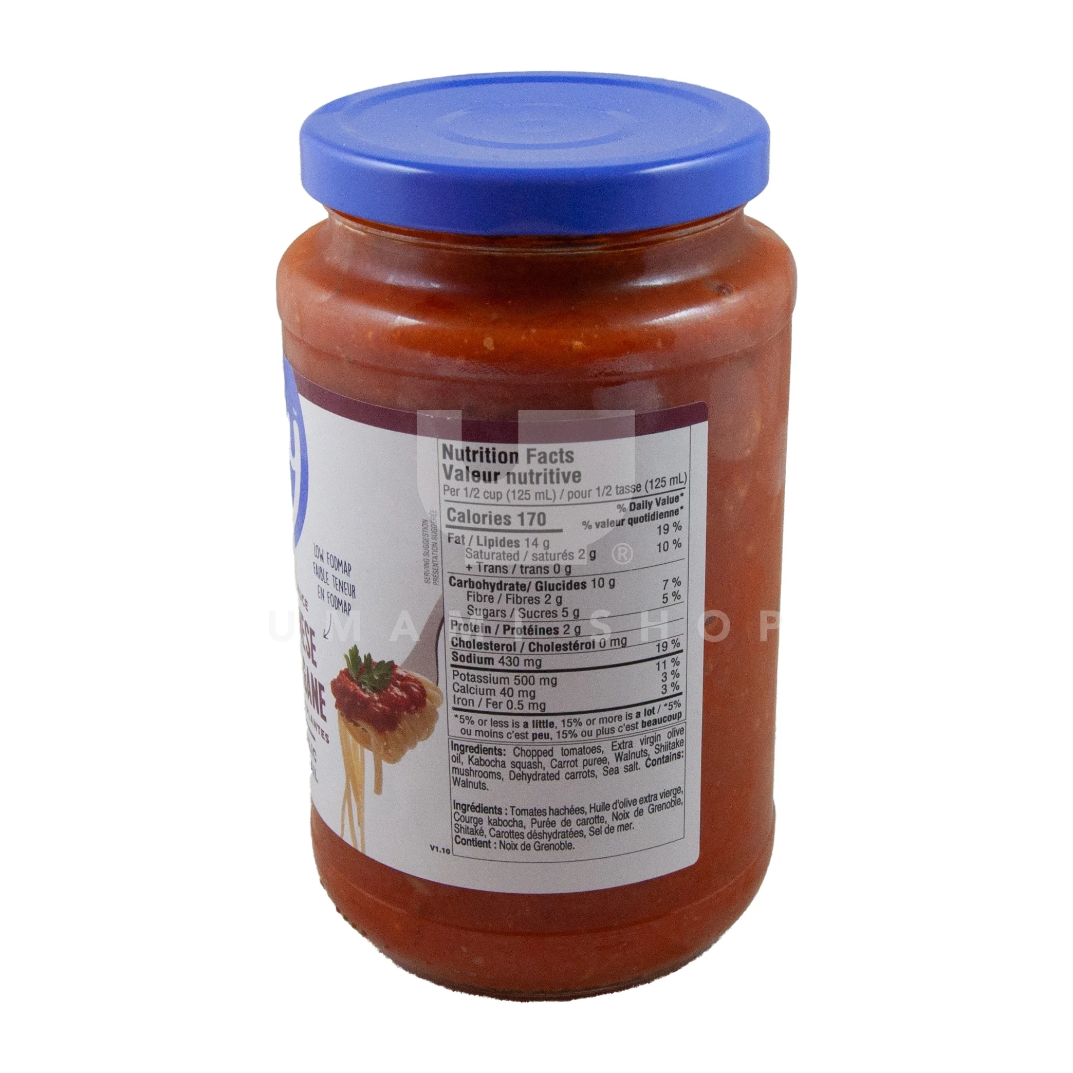 Pasta Sauce Bolognese Plant Based (GF,V) - Image 2