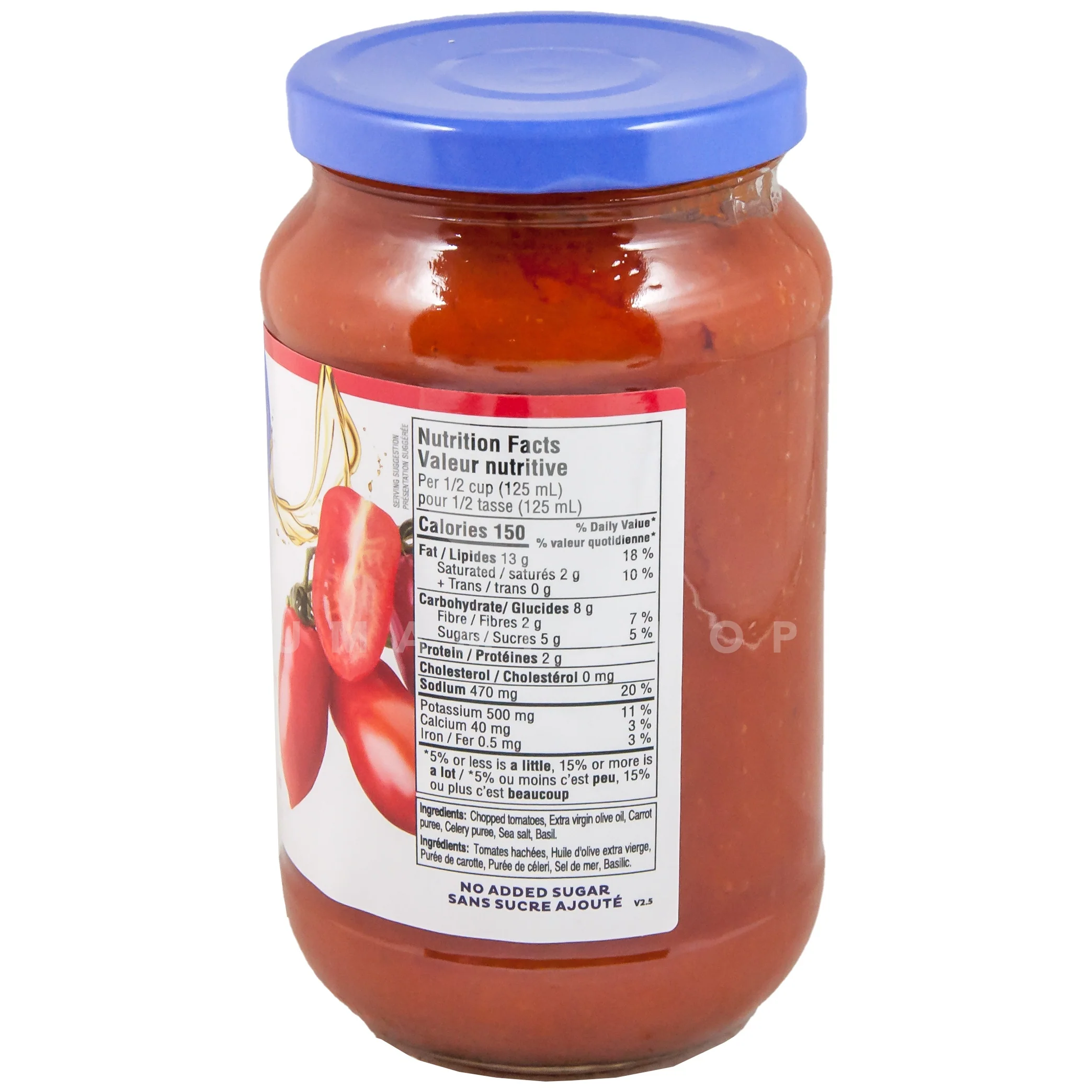 Pasta Sauce Marinara (GF,V) - Image 2