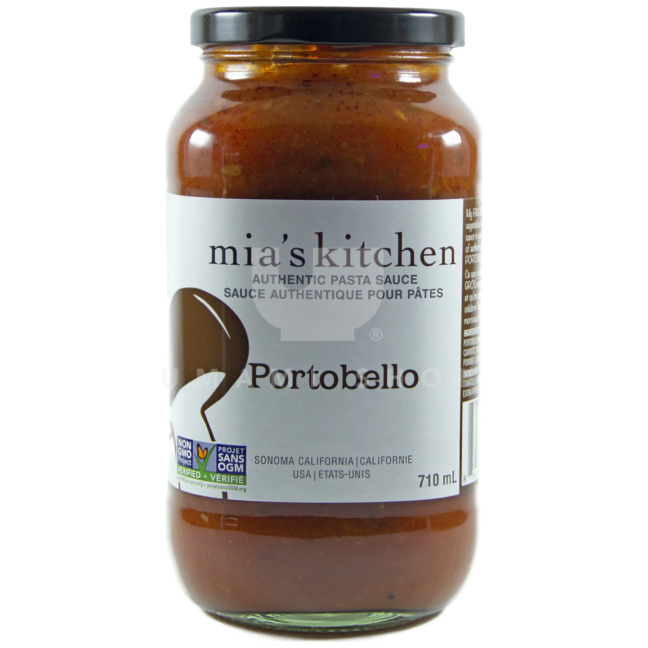 Pasta Sauce Portobello
