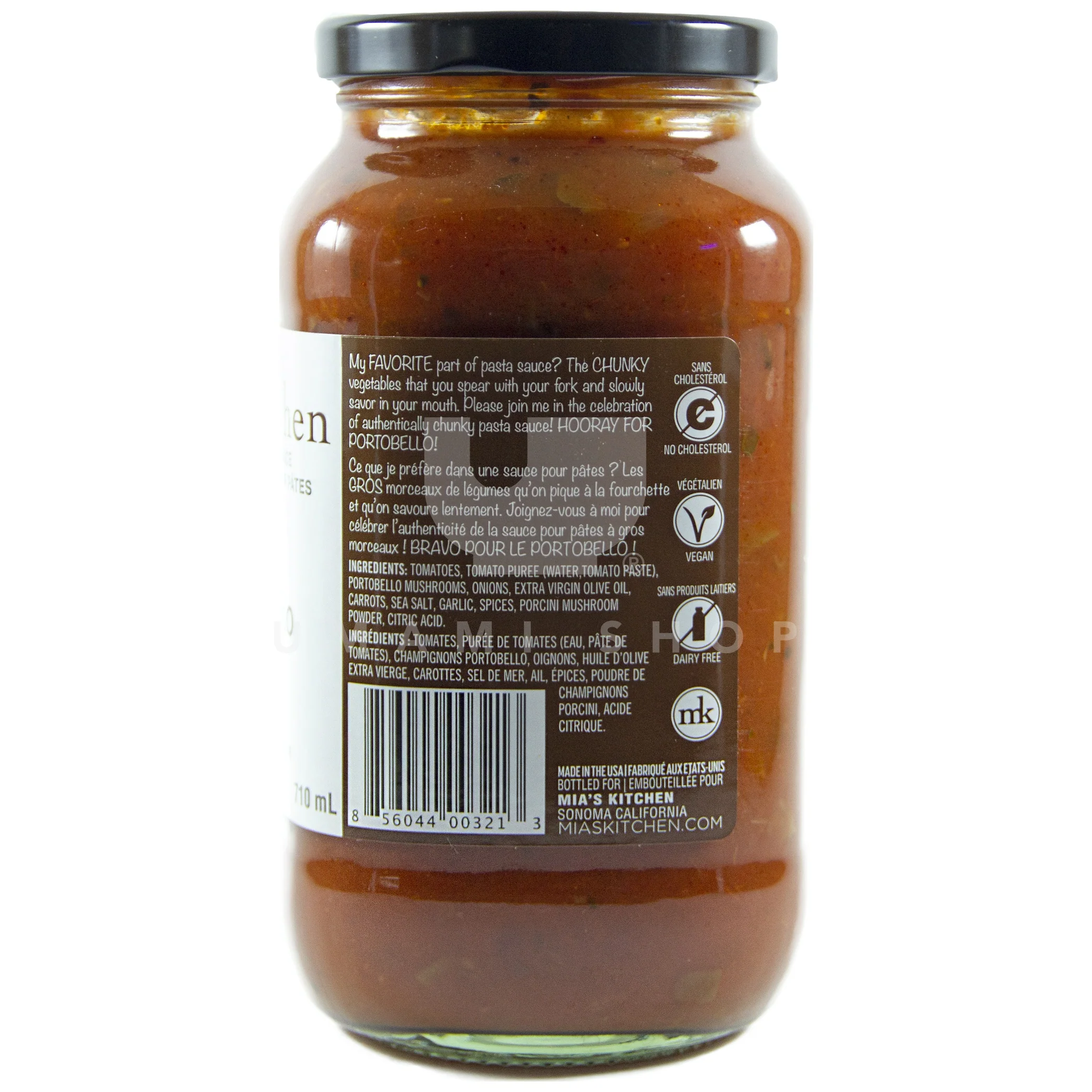 Pasta Sauce Portobello - Image 2