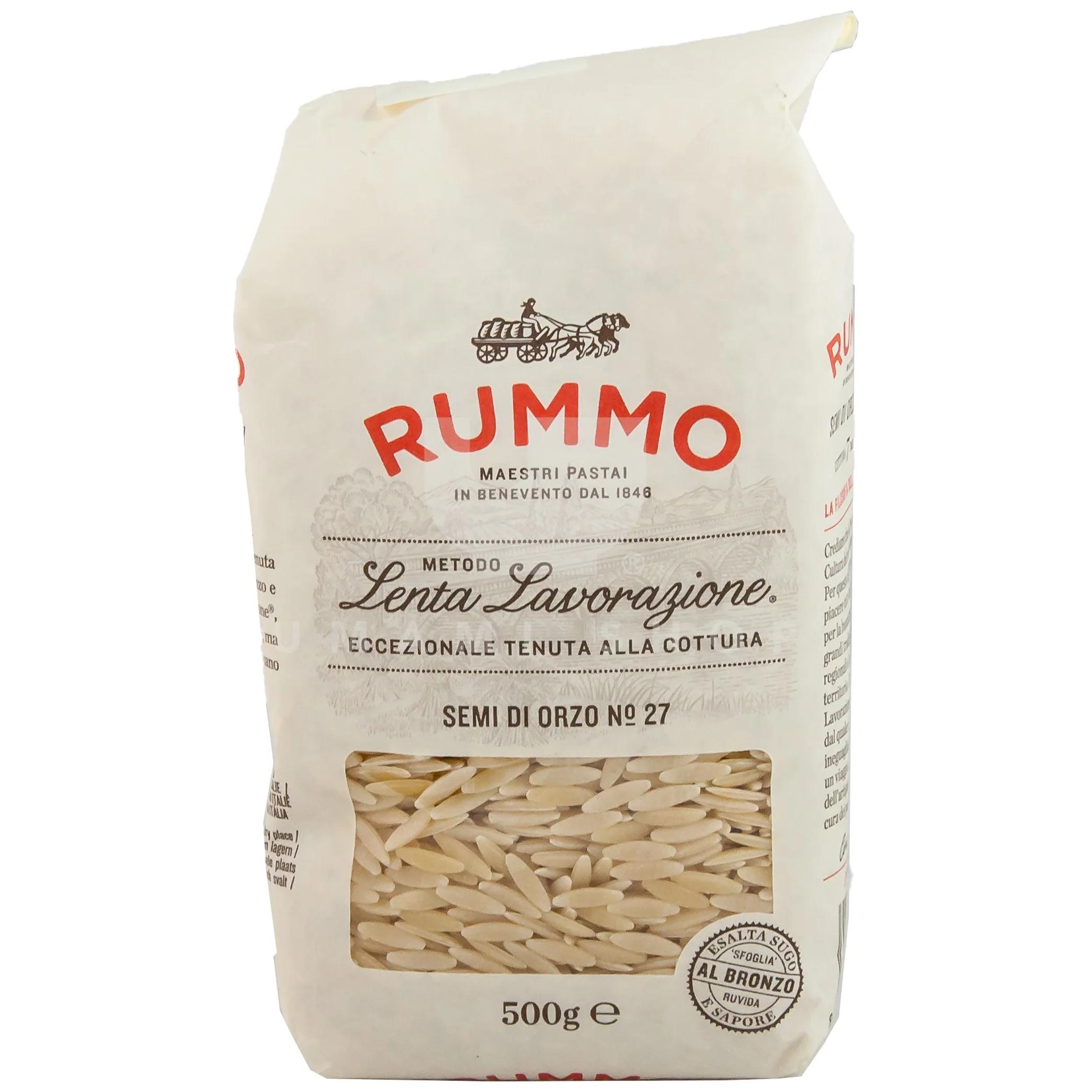 Semi Di Orzo No 27
