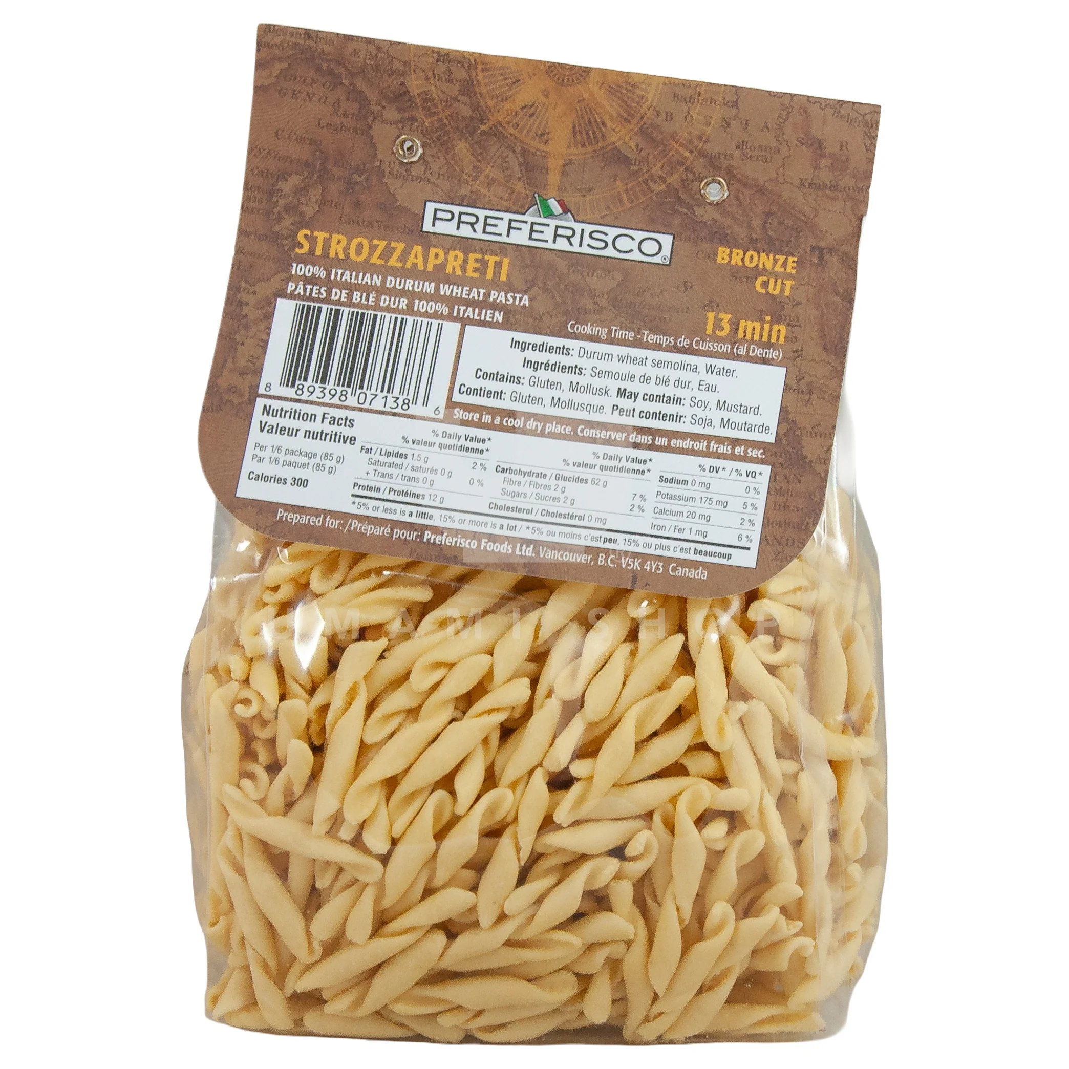 Pasta Strozzapreti - Image 2