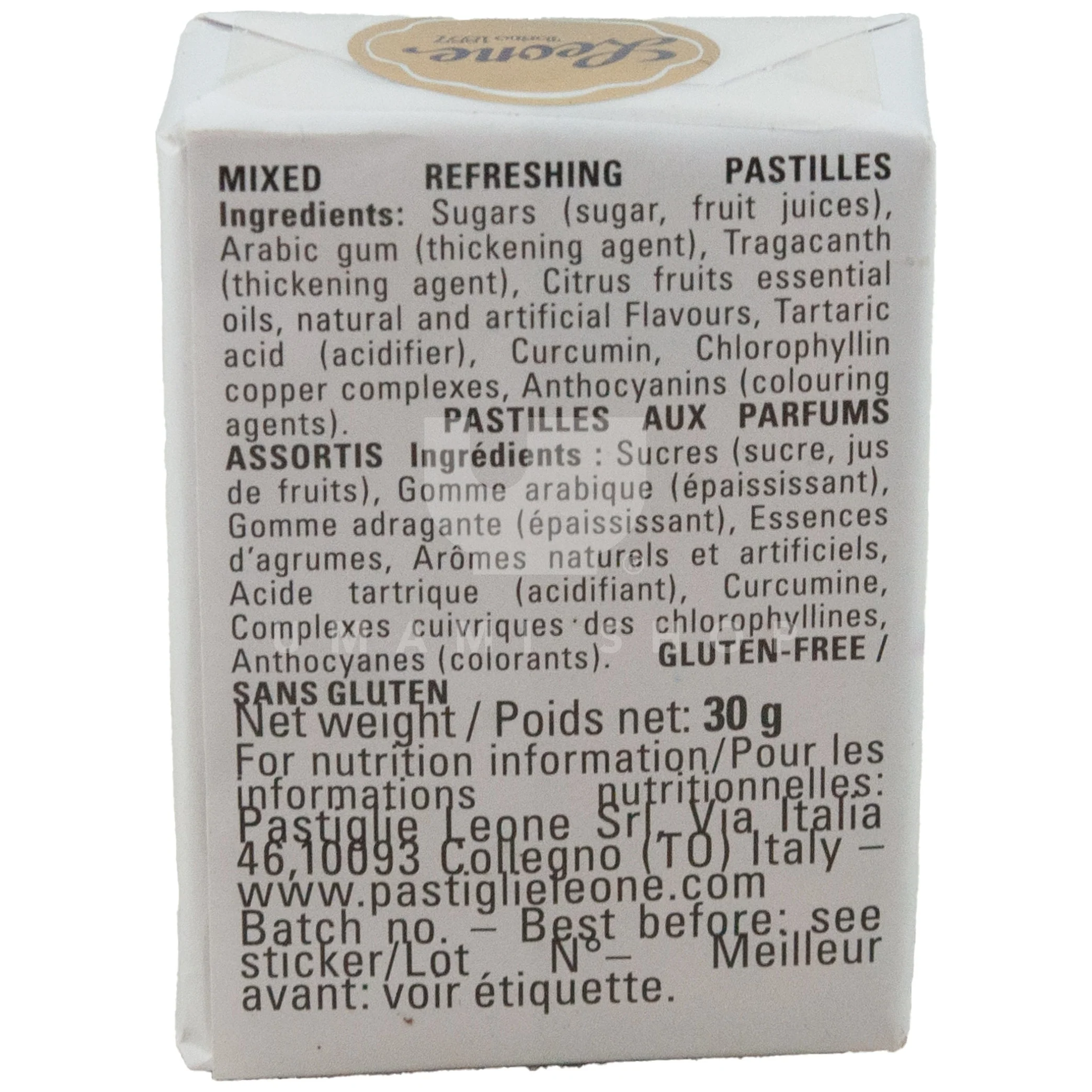 Pastilles Candy Originals - Image 2