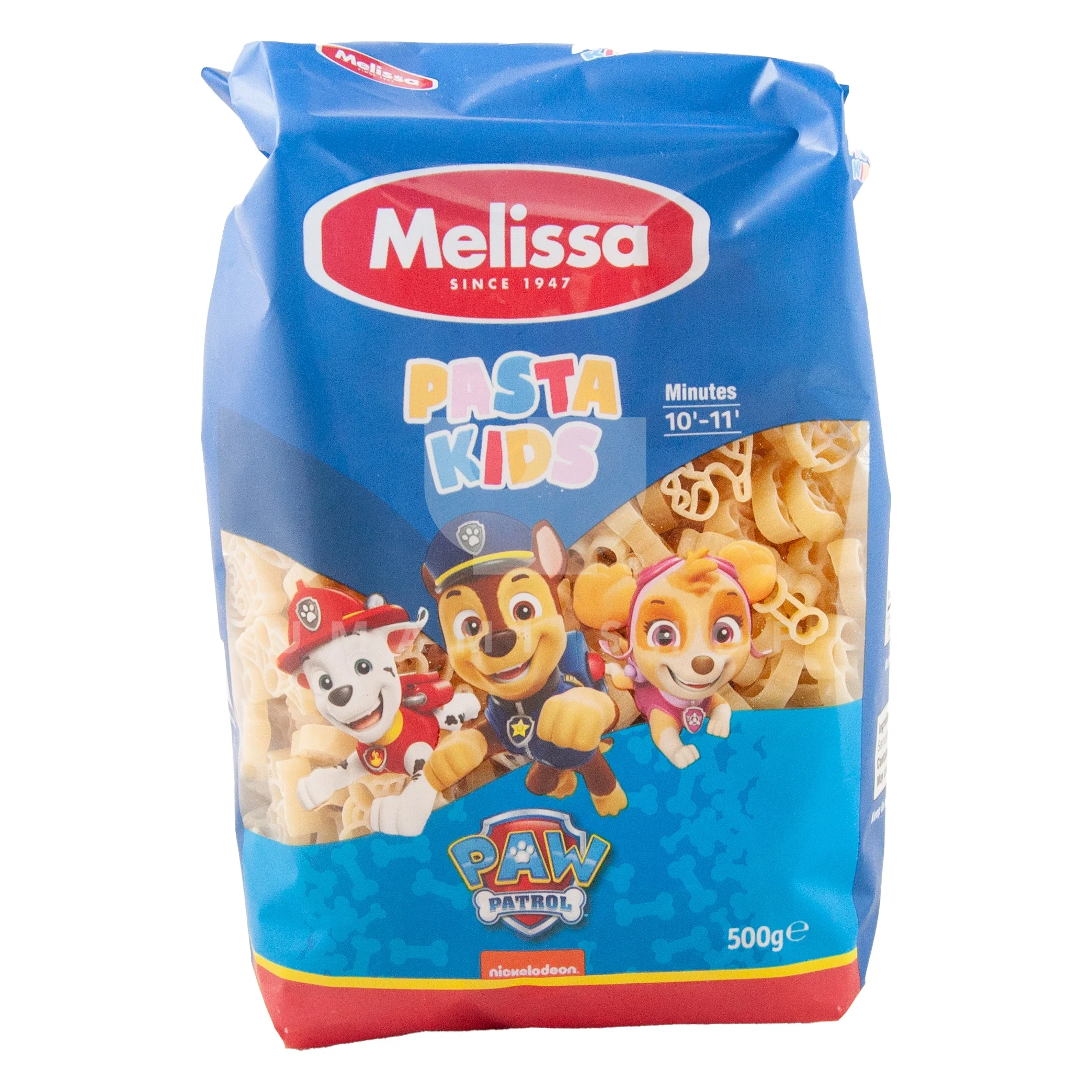 Paw Patrol Pasta for Kids