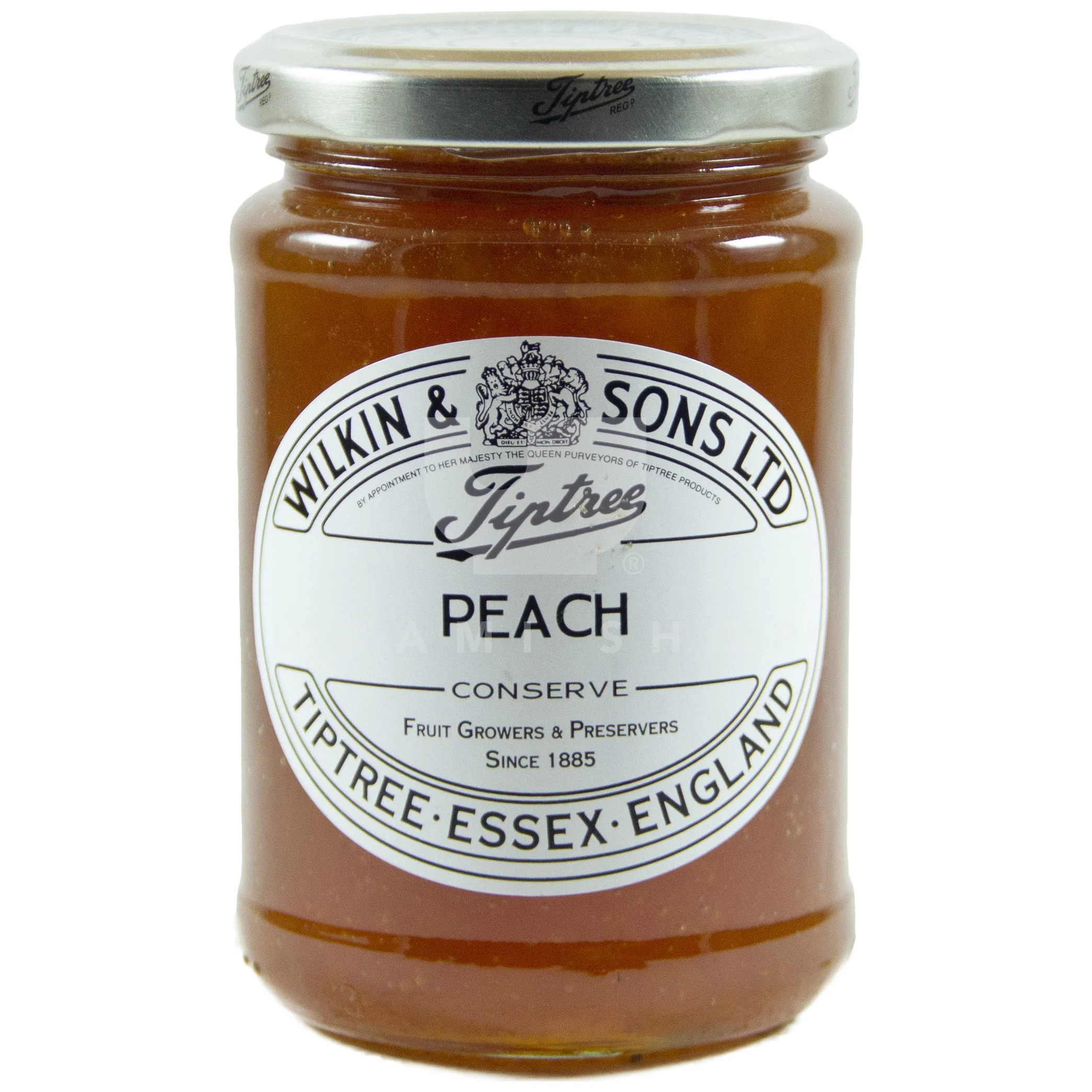 Peach Fruit Jam